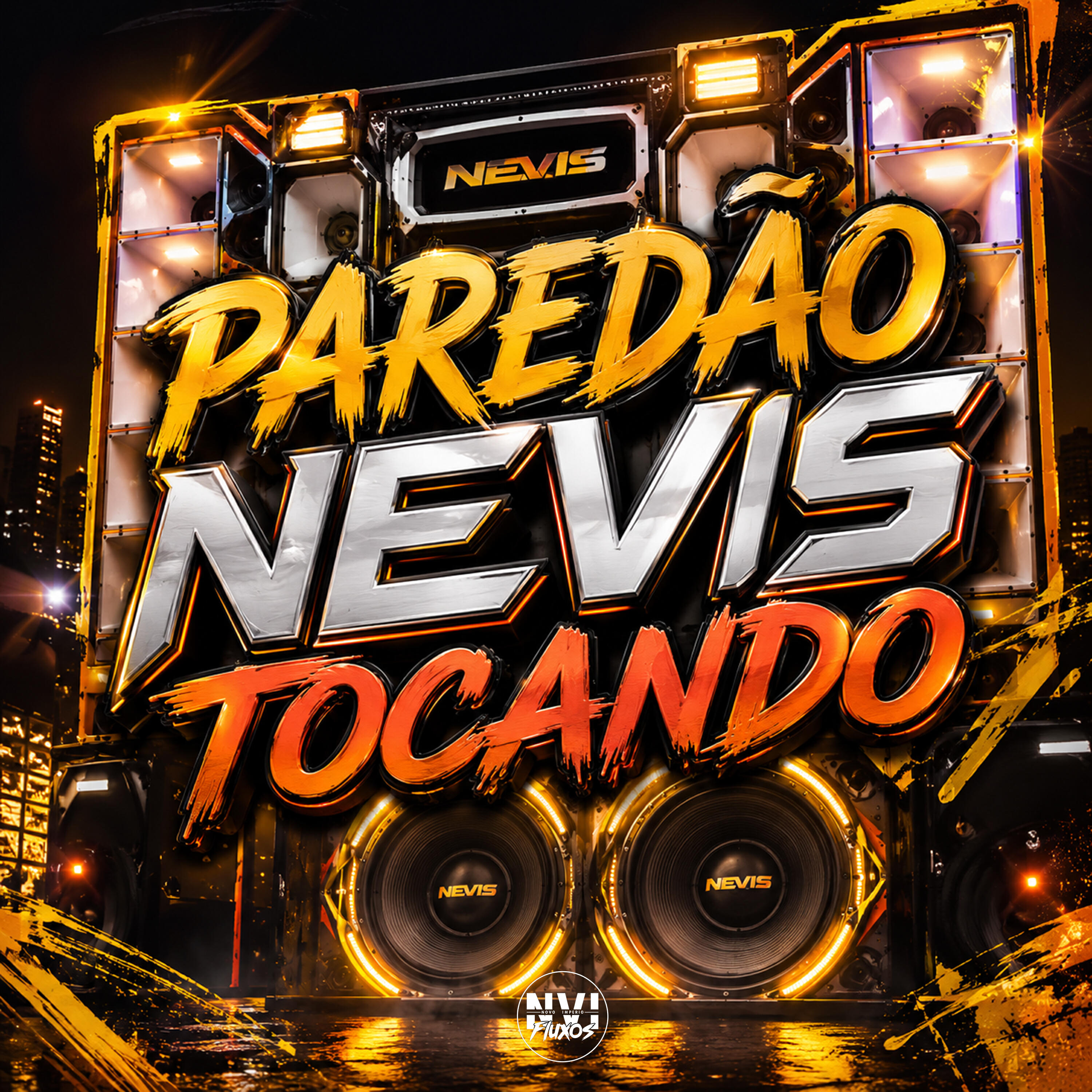Релиз Paredão Nevis Tocando
