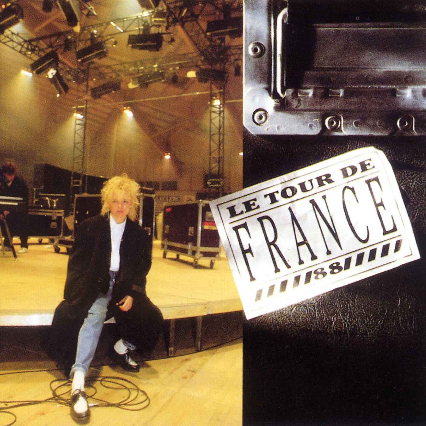 Релиз Le tour de France (Live 1988) [Remasterisé en 2004]