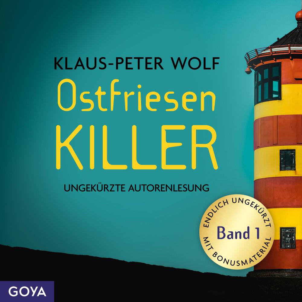 Релиз Ostfriesenkiller mit Bonusmaterial (Ostfriesenkrimis, Band 1, ungekürzt)