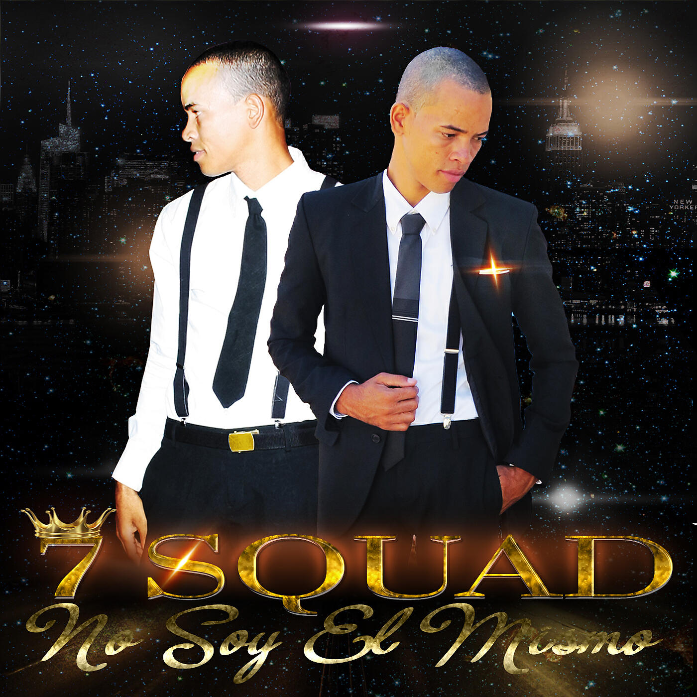Релиз No Soy el Mismo