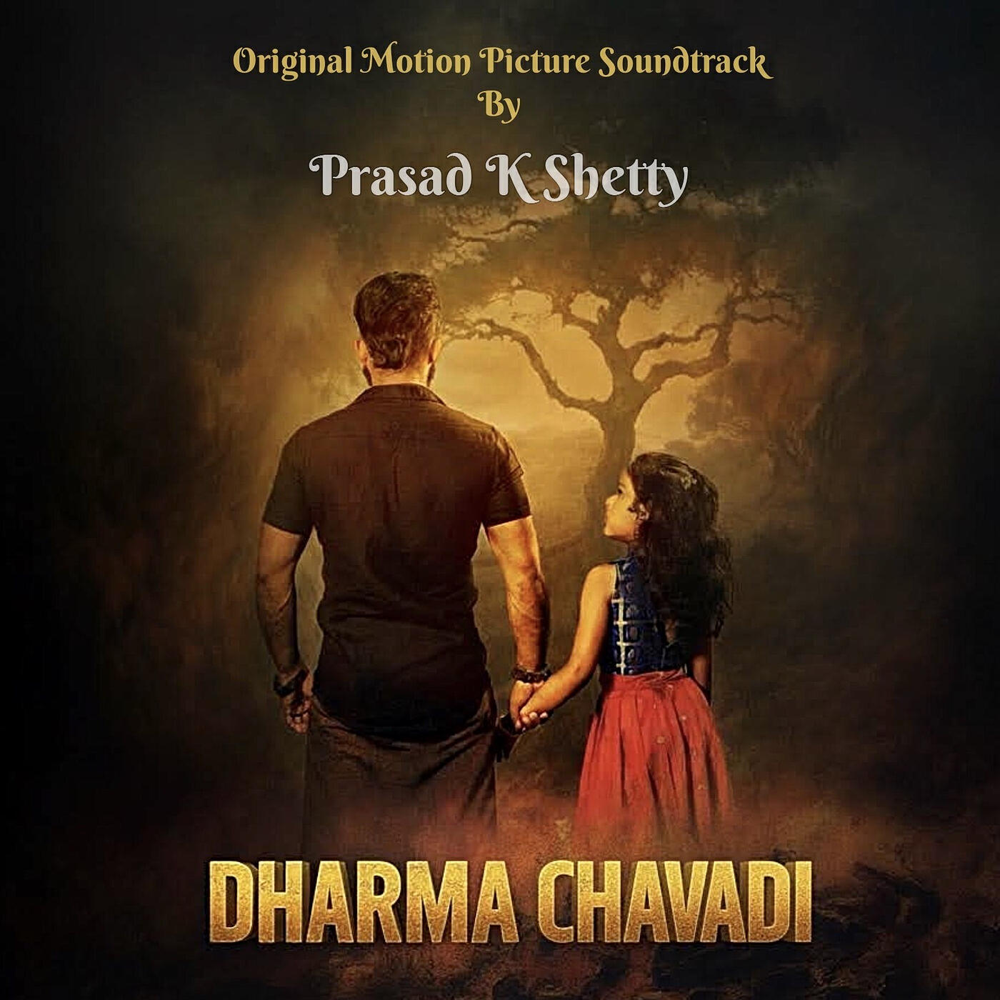 Релиз Dharma Chavadi (Original Motion Picture Soundtrack)