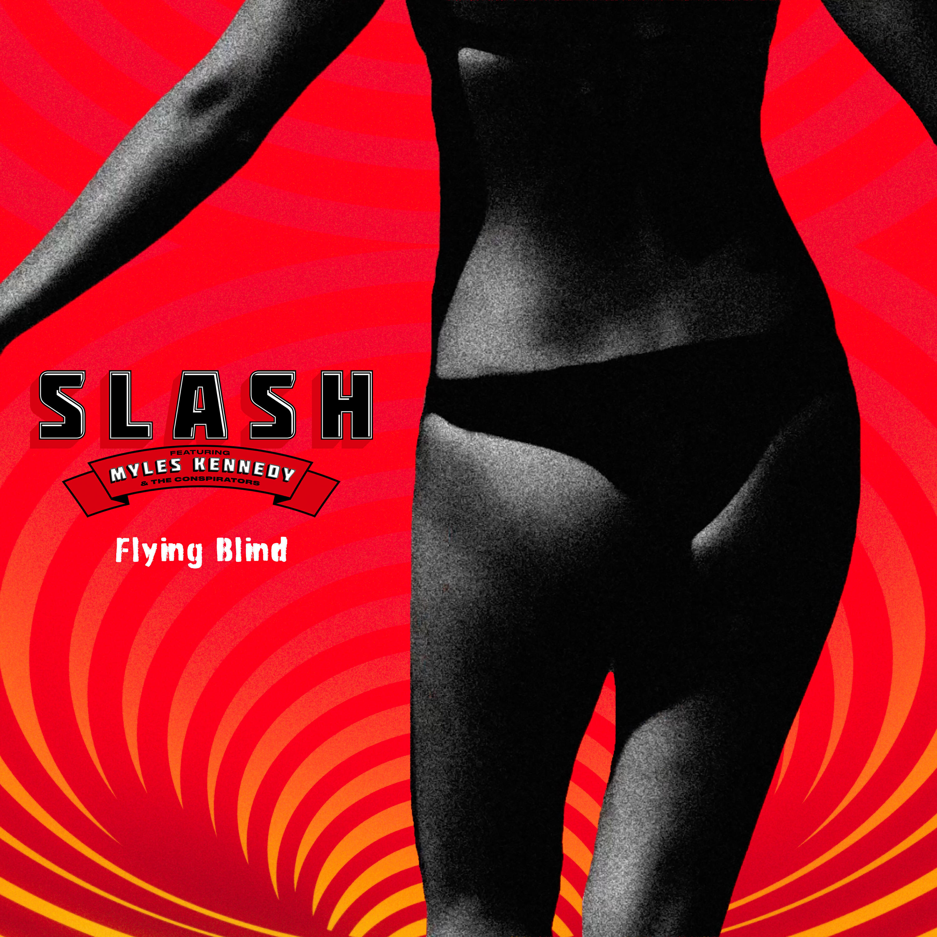 Релиз Flying Blind