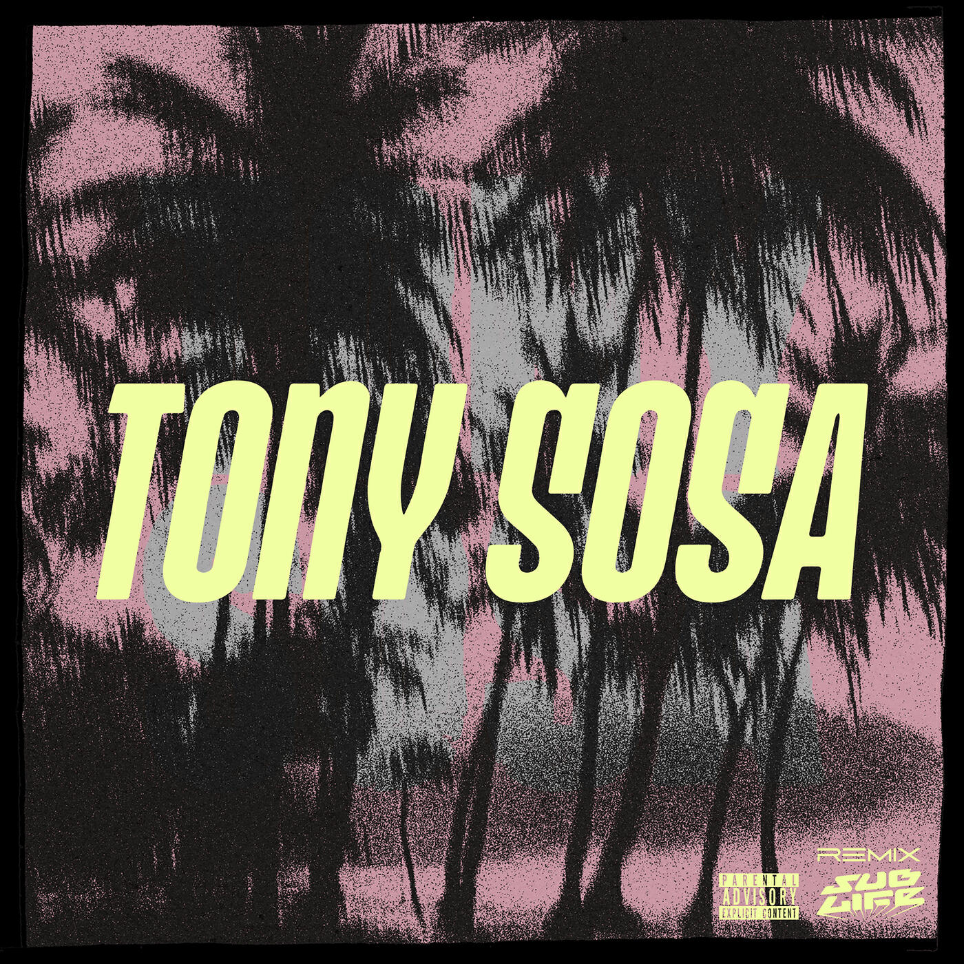 Релиз Tony Sosa (Remix)