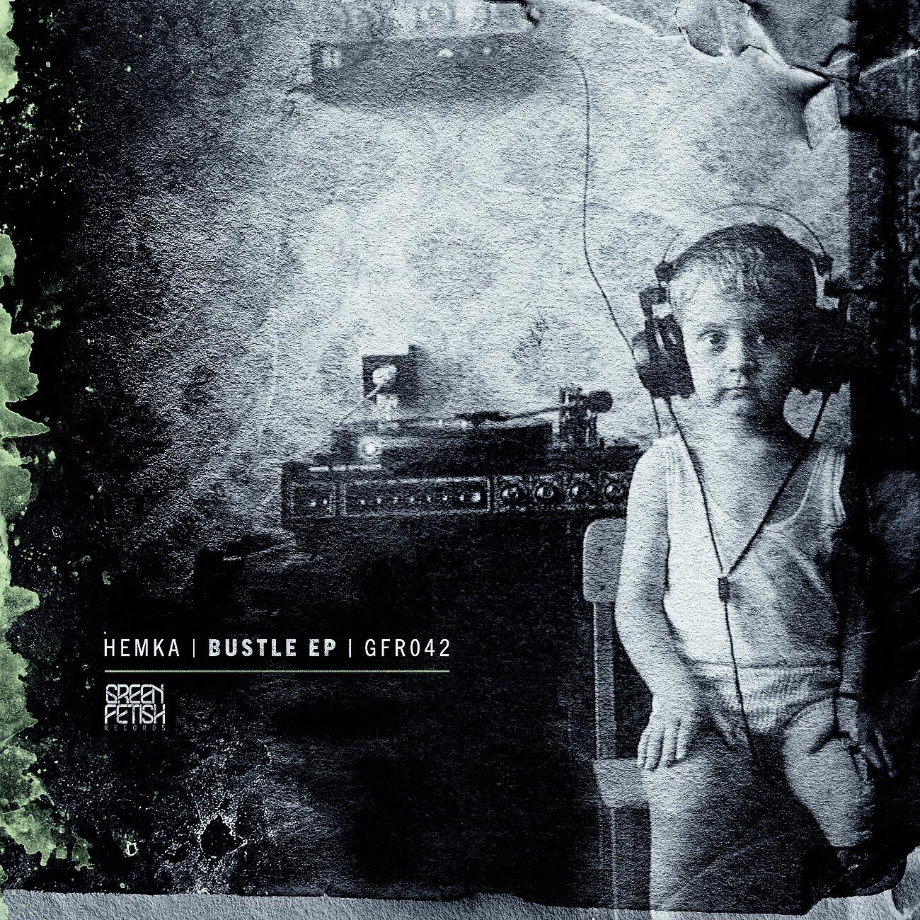 Релиз Bustle EP