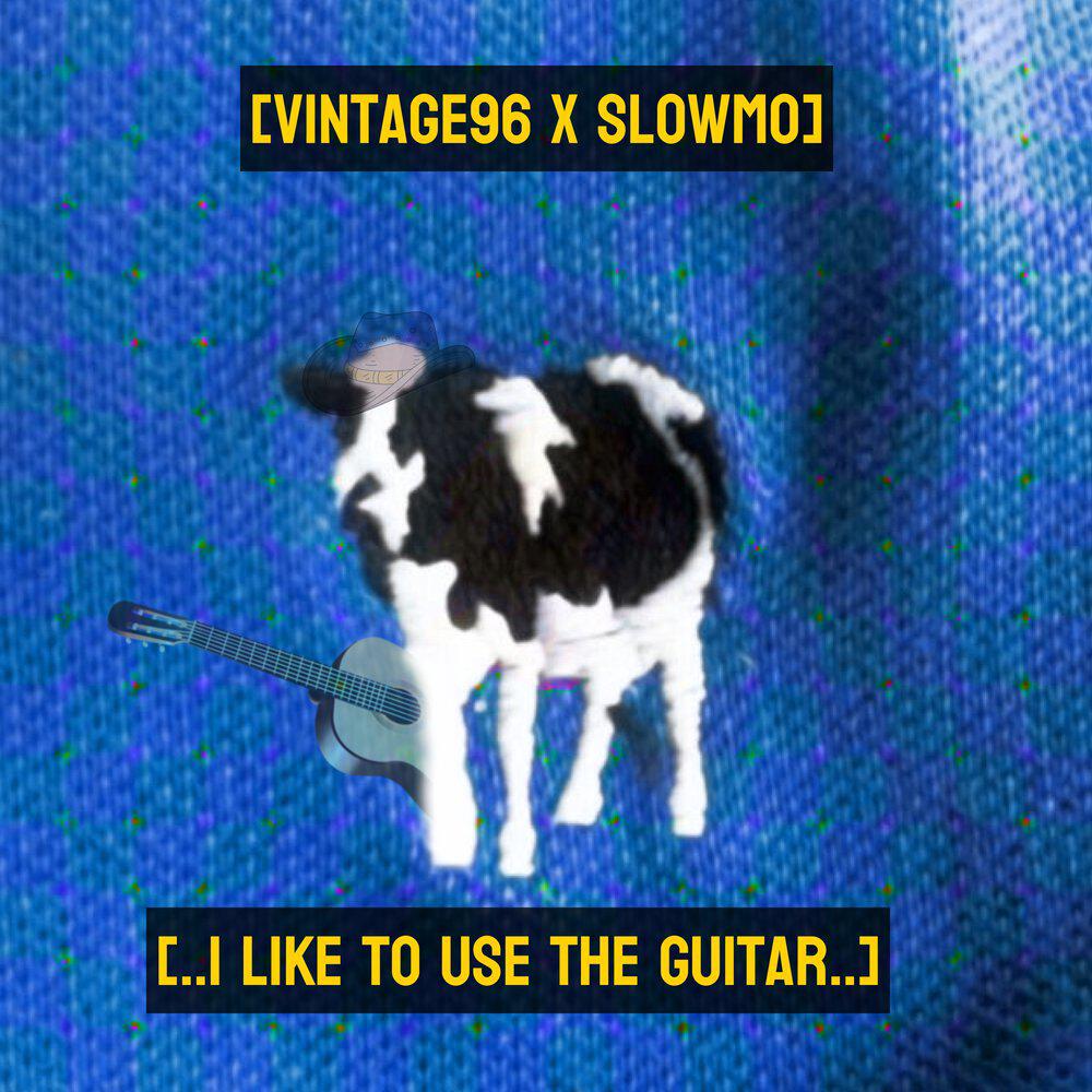 Релиз I like to use the guitar