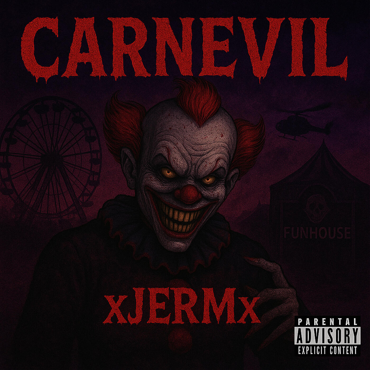 Релиз CarnEVIL