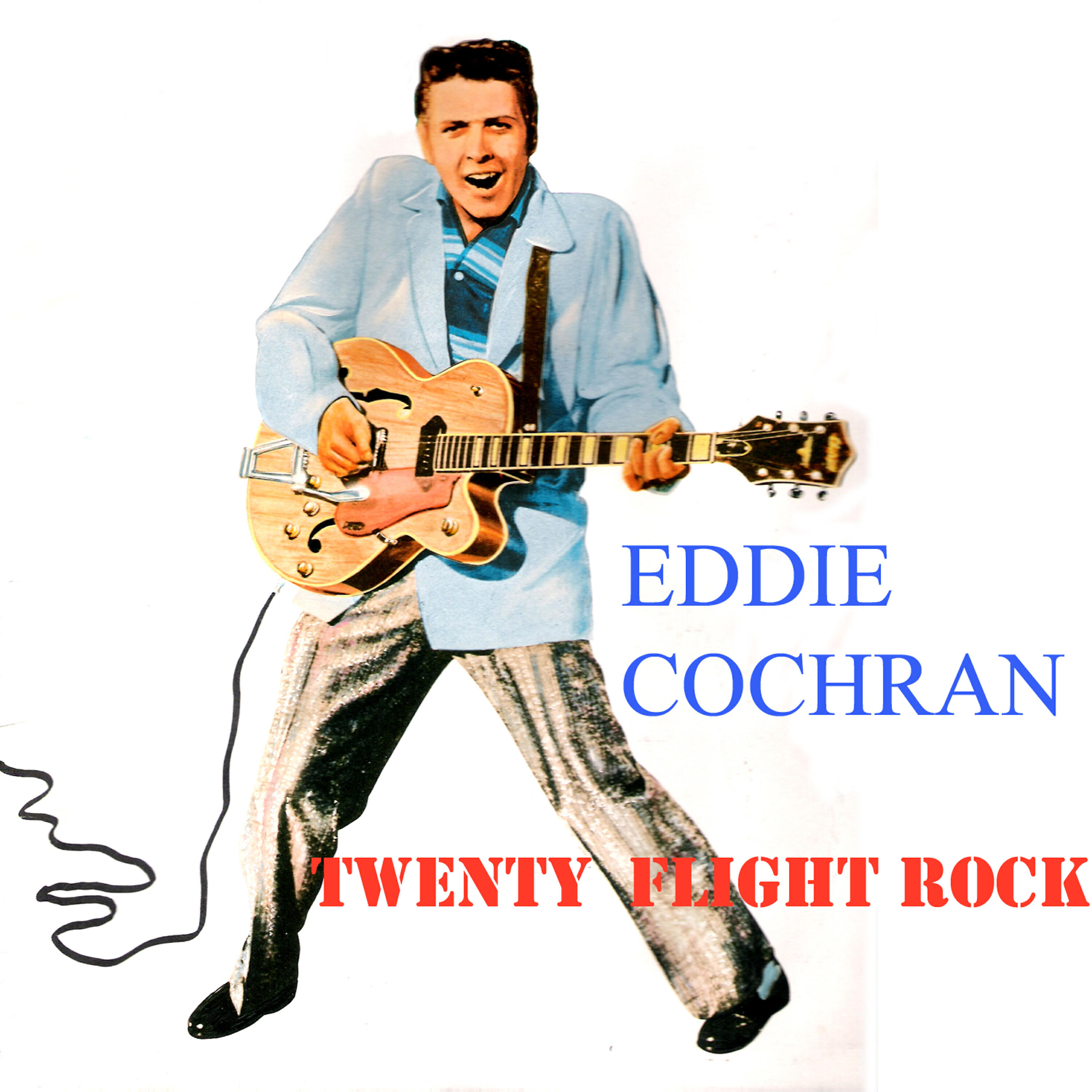 Релиз Twenty Flight Rock