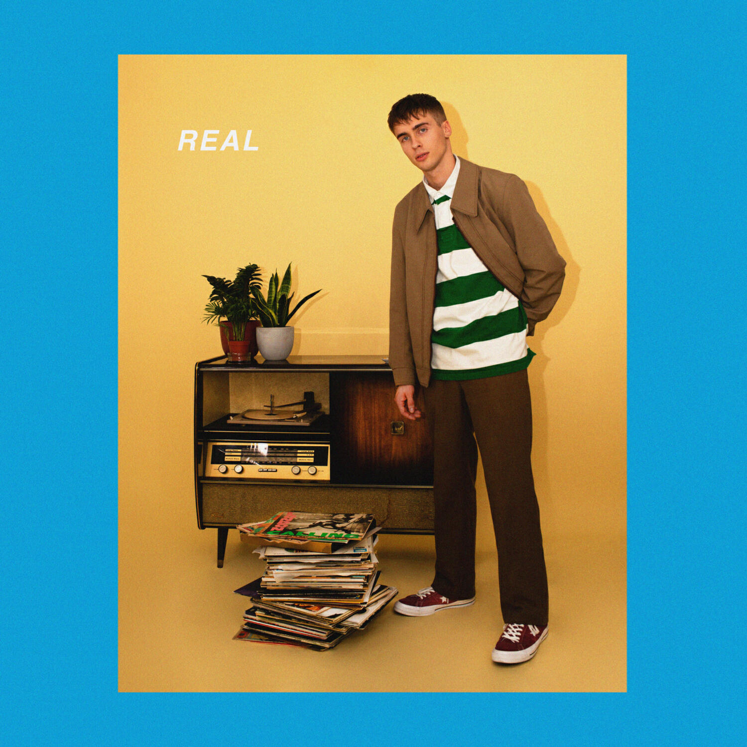 Релиз Real