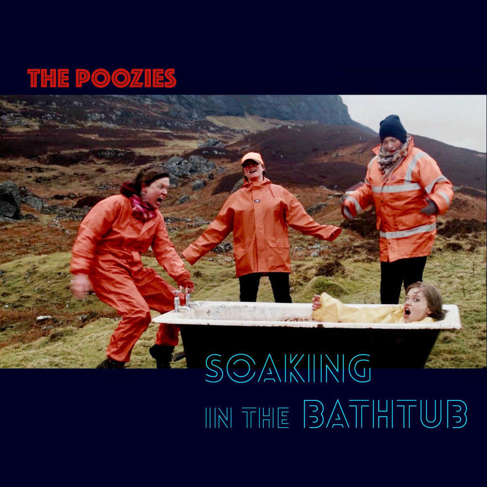 Релиз Soaking in the Bathtub
