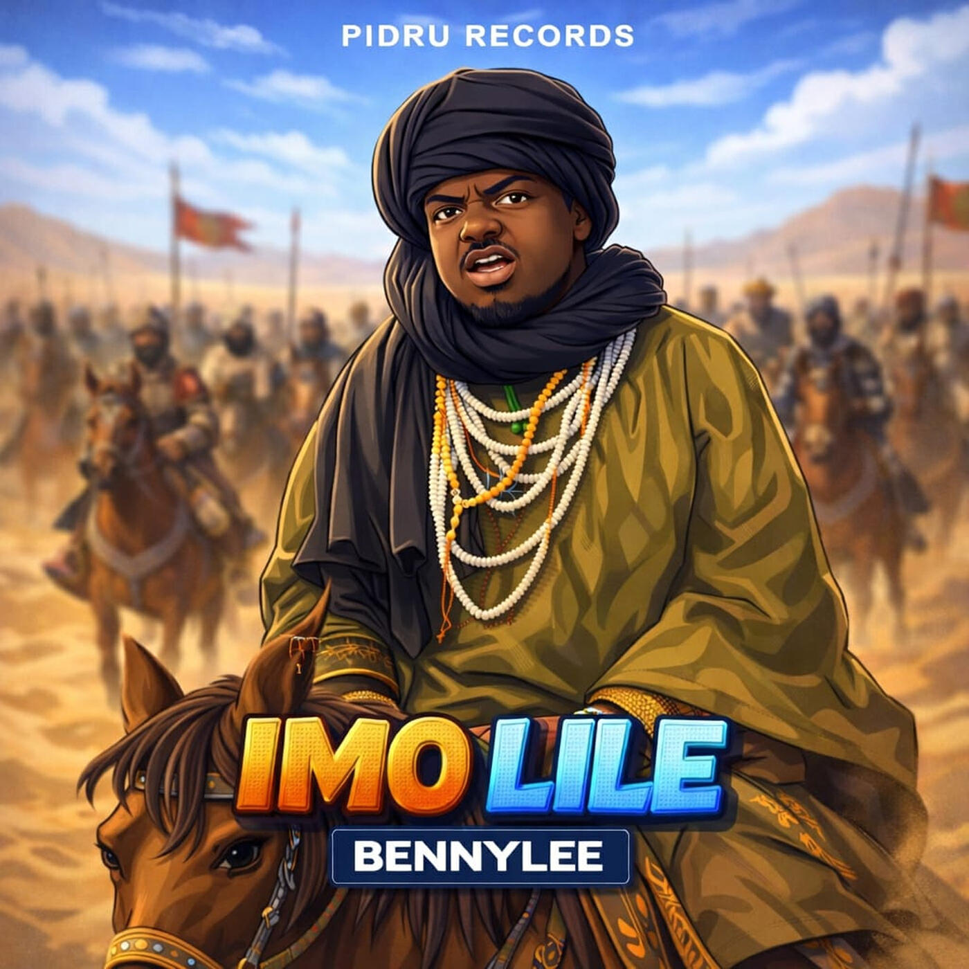 Релиз Imo Lile