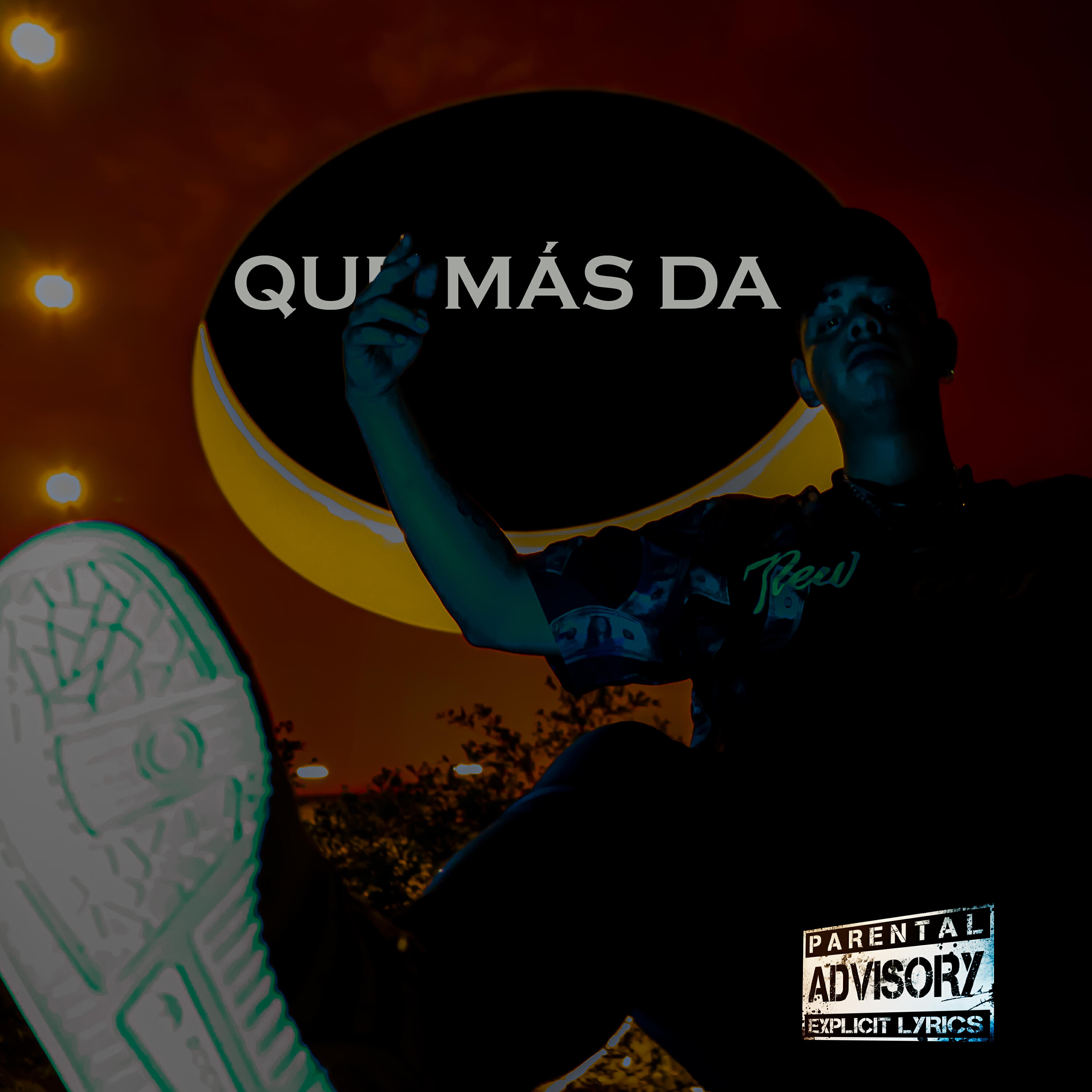Трек Que Más Da