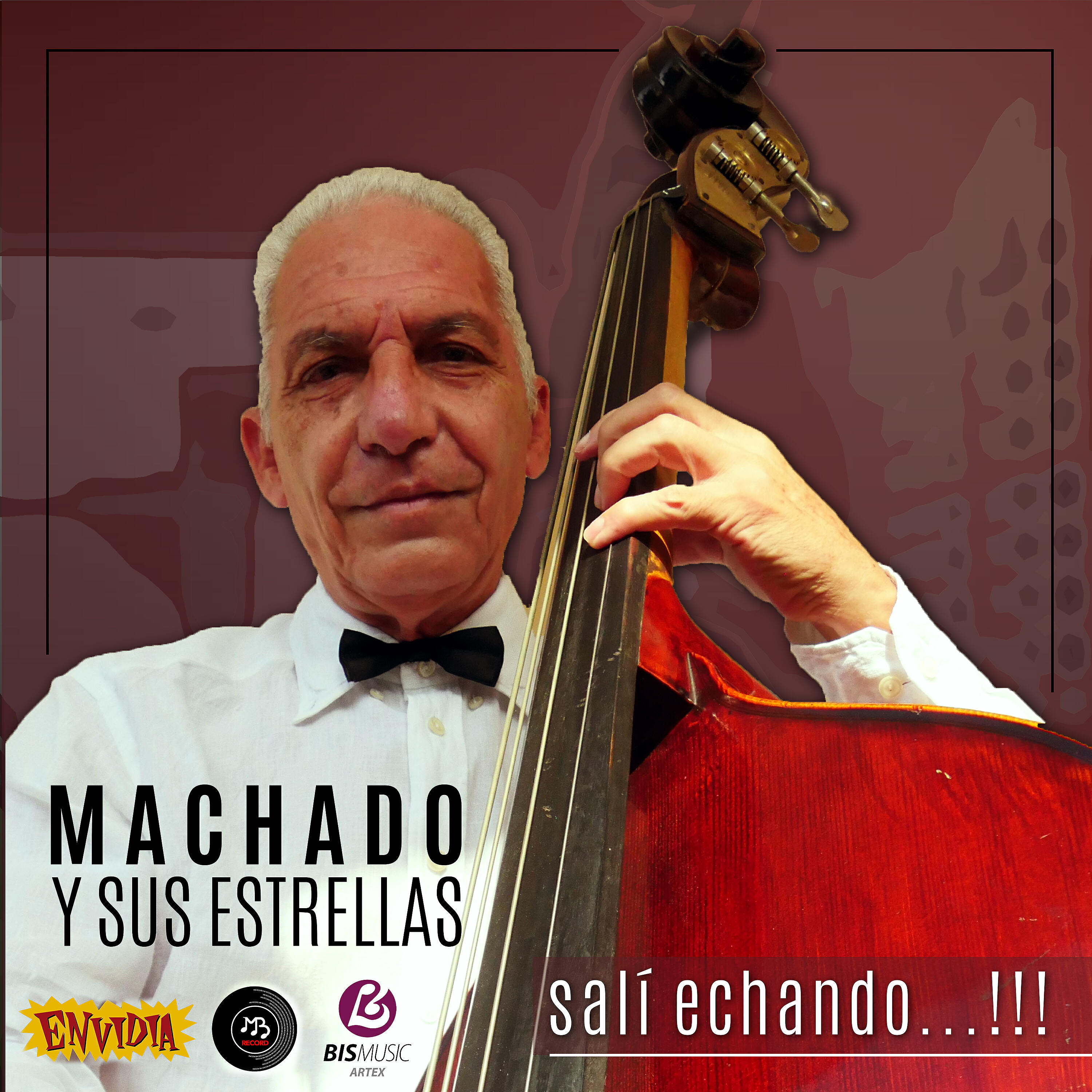 Скачать песню Machado y SUS Estrellas - Nació para Ser Magnate бесплатно в MP3 для Android и iOS