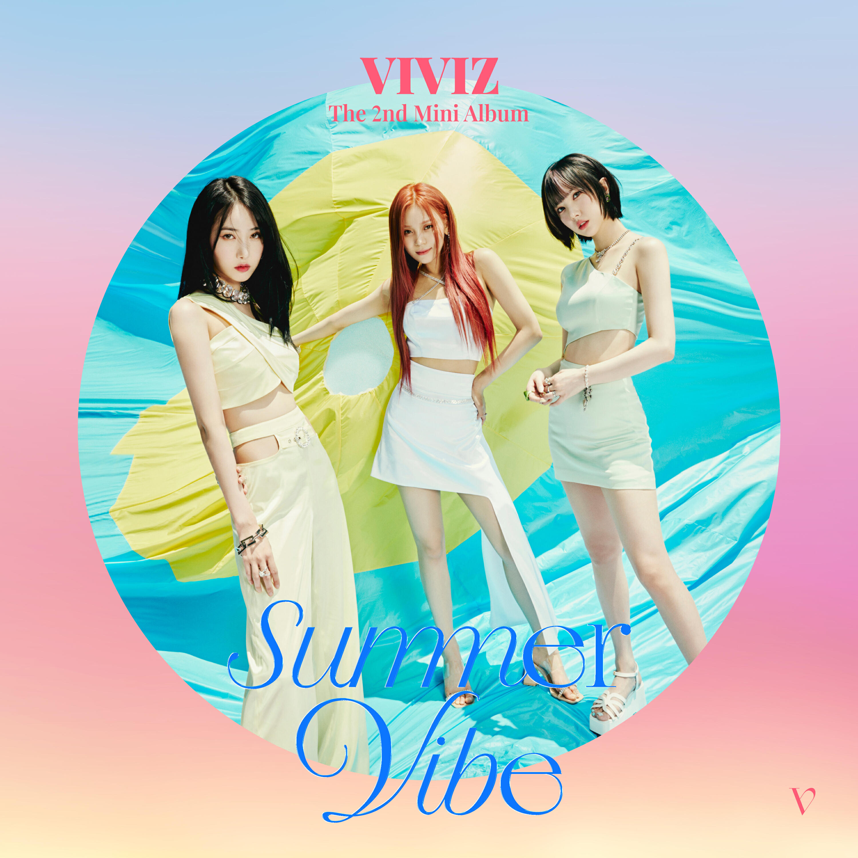 Релиз The 2nd Mini Album 'Summer Vibe'