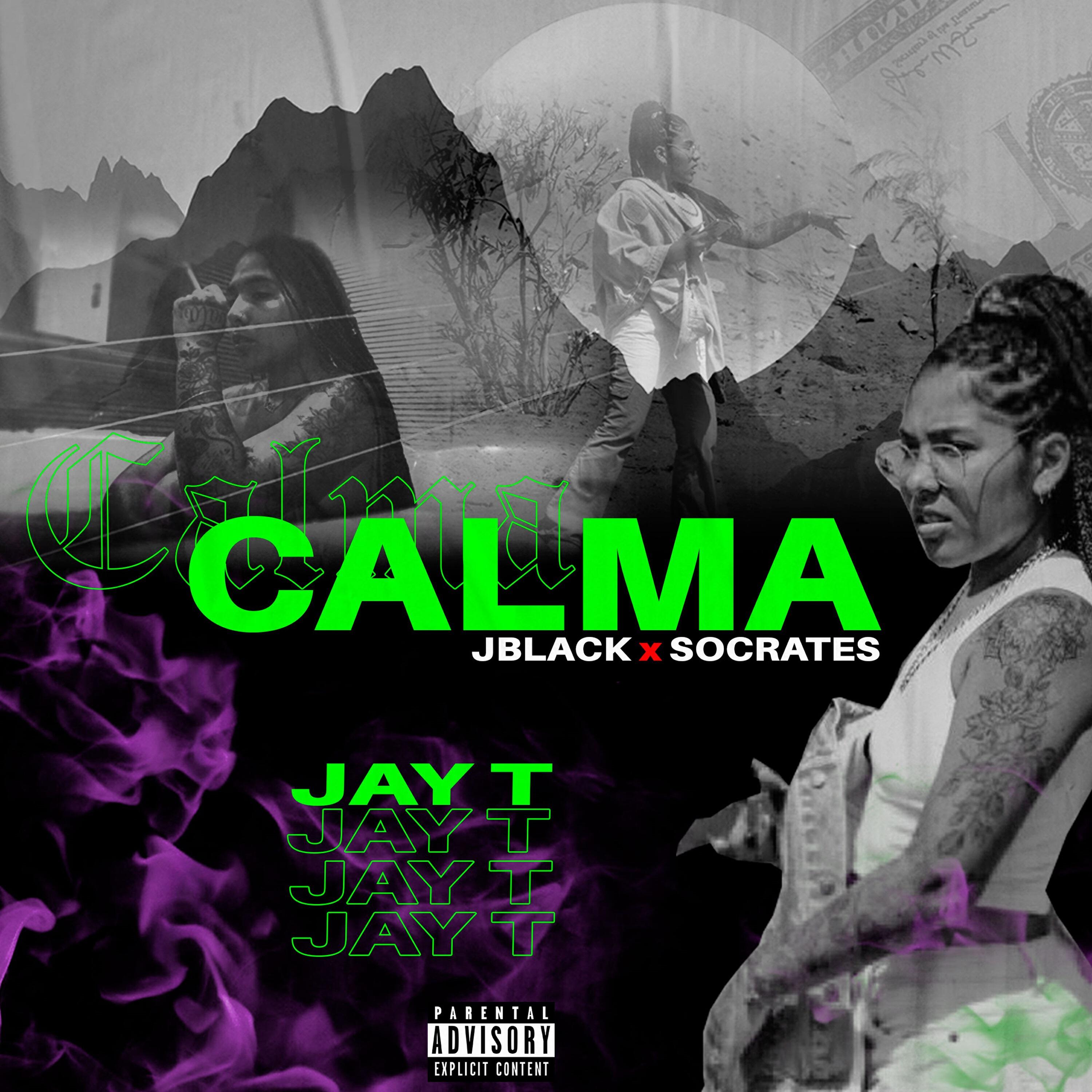 Jay T, J-Black, Socrates - Calma
