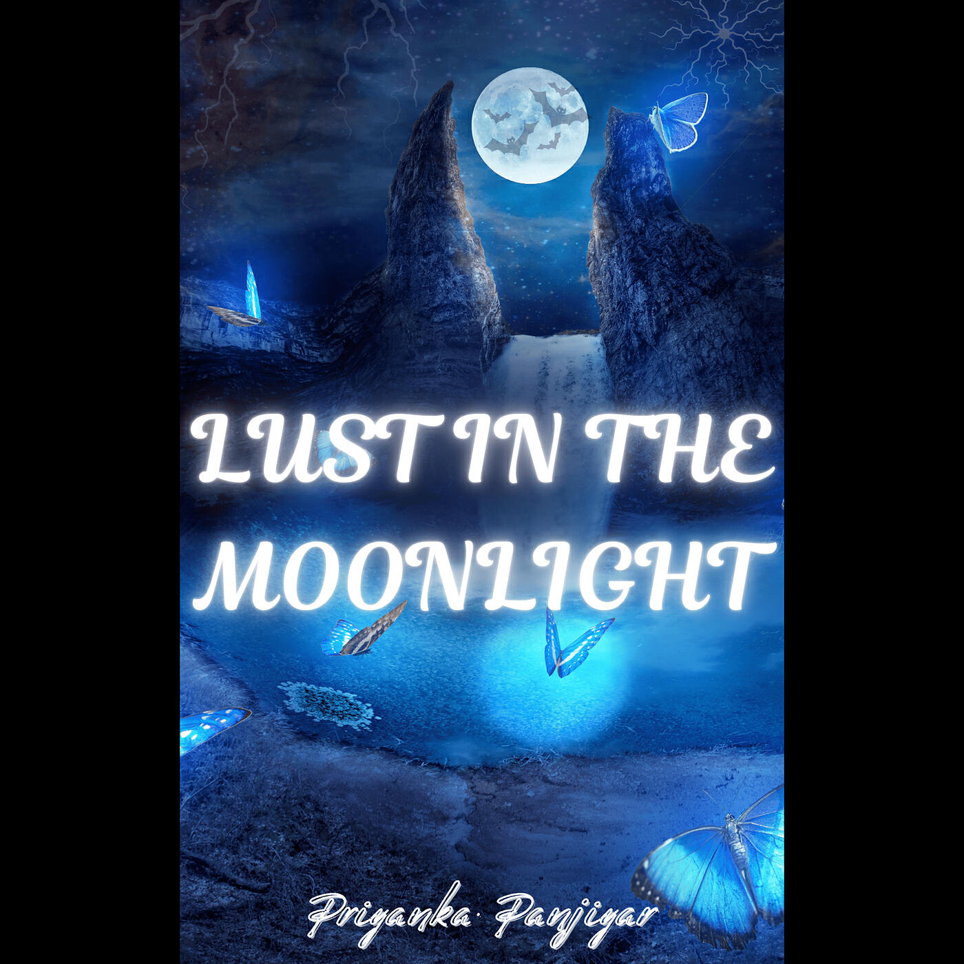 Релиз Lust in the Moonlight