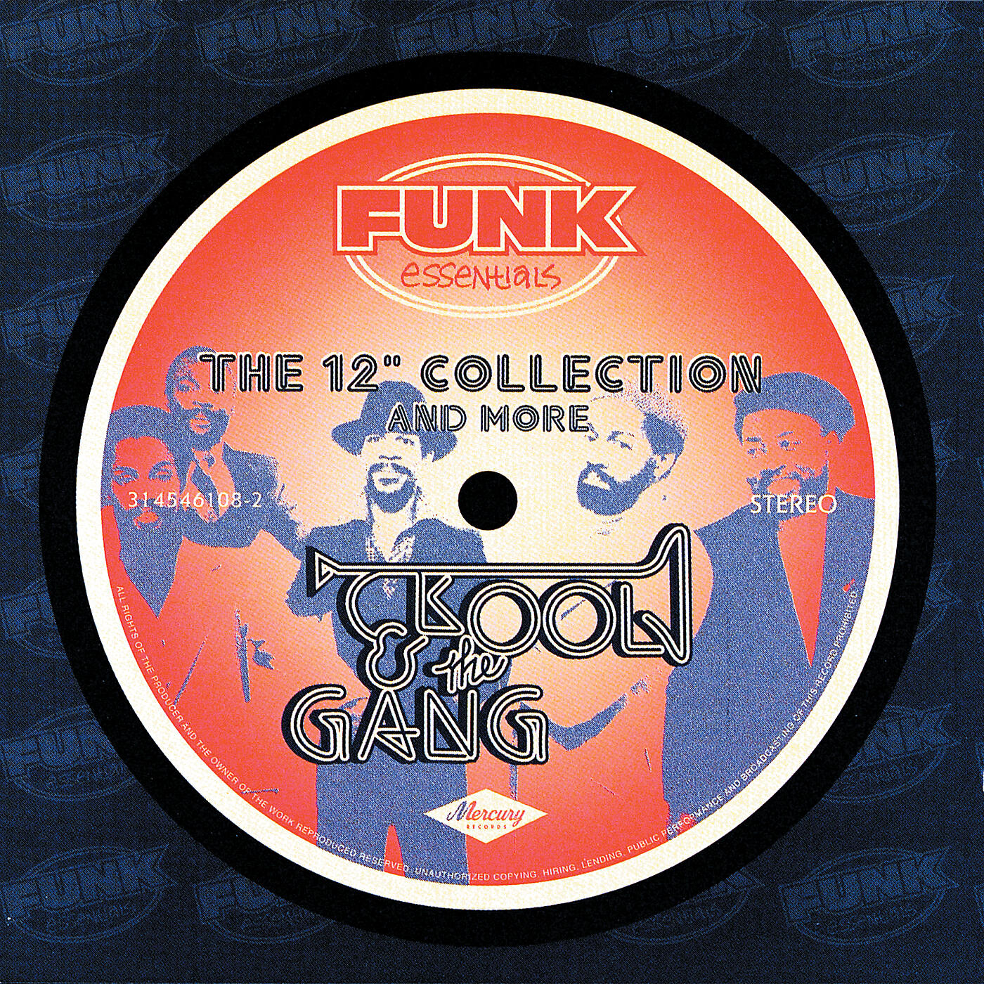 Релиз The 12" Collection And More (Funk Essentials)