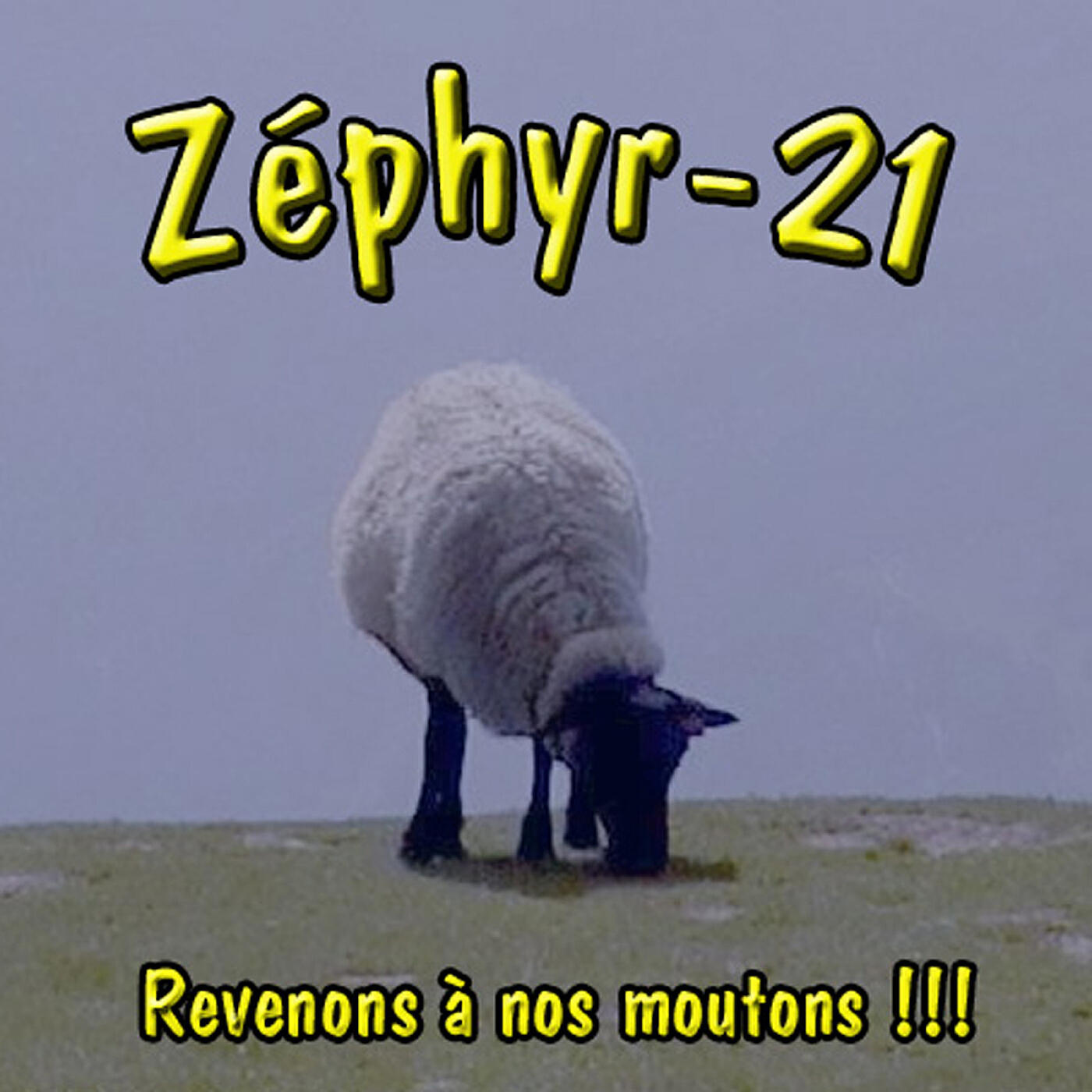 Релиз Revenons à nos moutons !!!