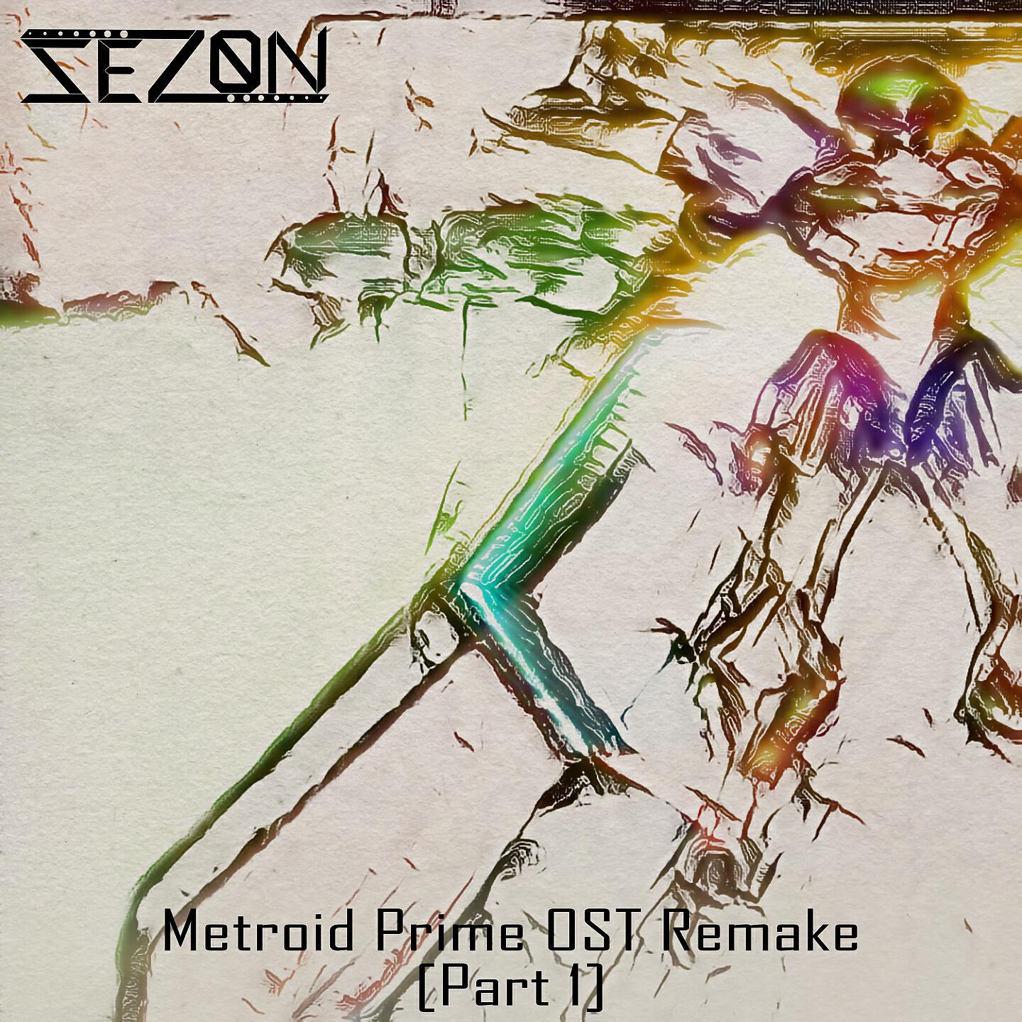 Постер альбома Metroid Prime OST Remake, Pt. 1