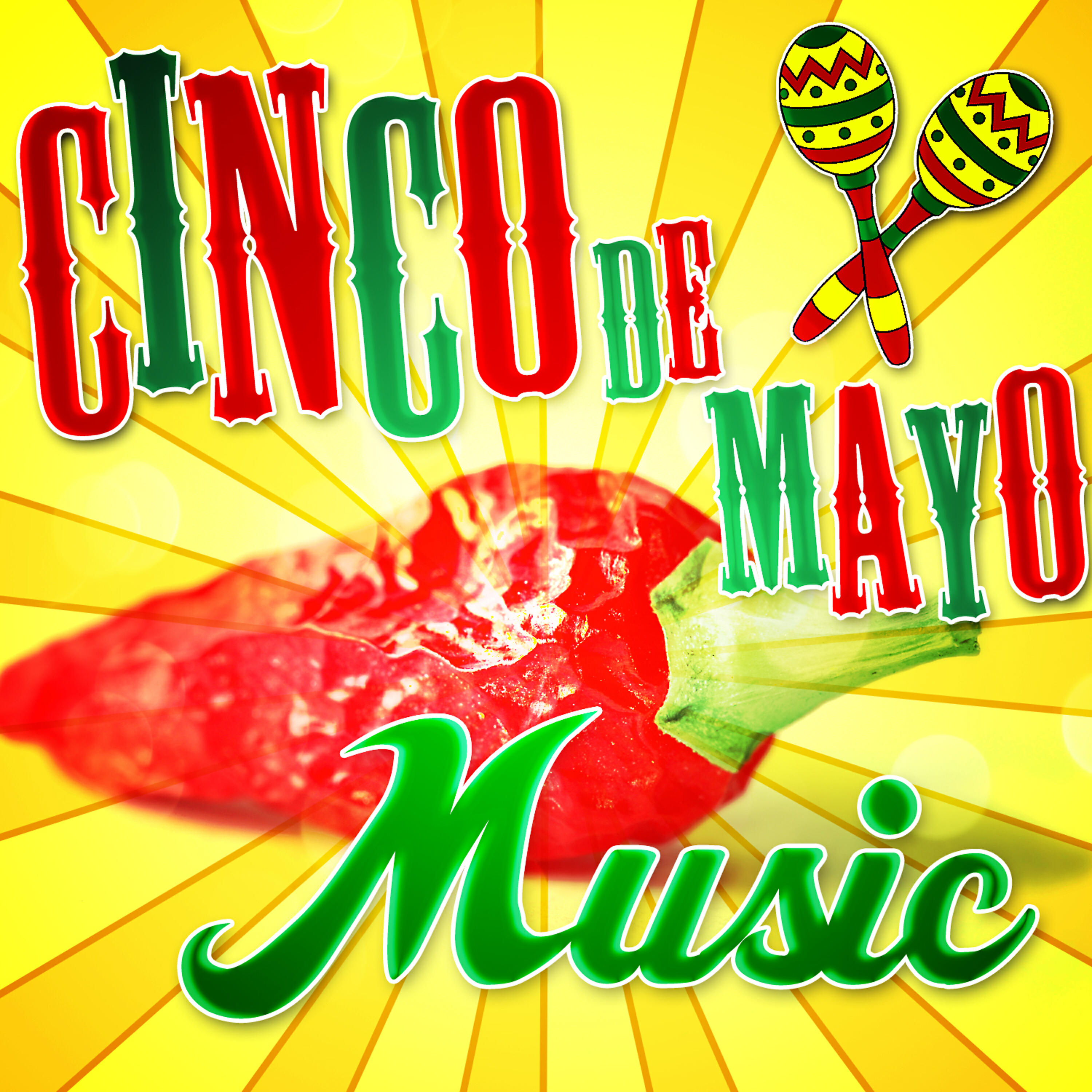 Релиз Cinco de Mayo Music