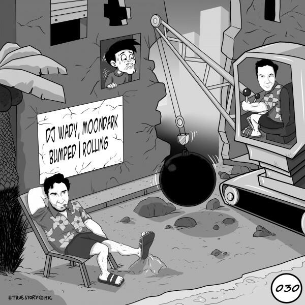 Релиз Bumped | Rolling