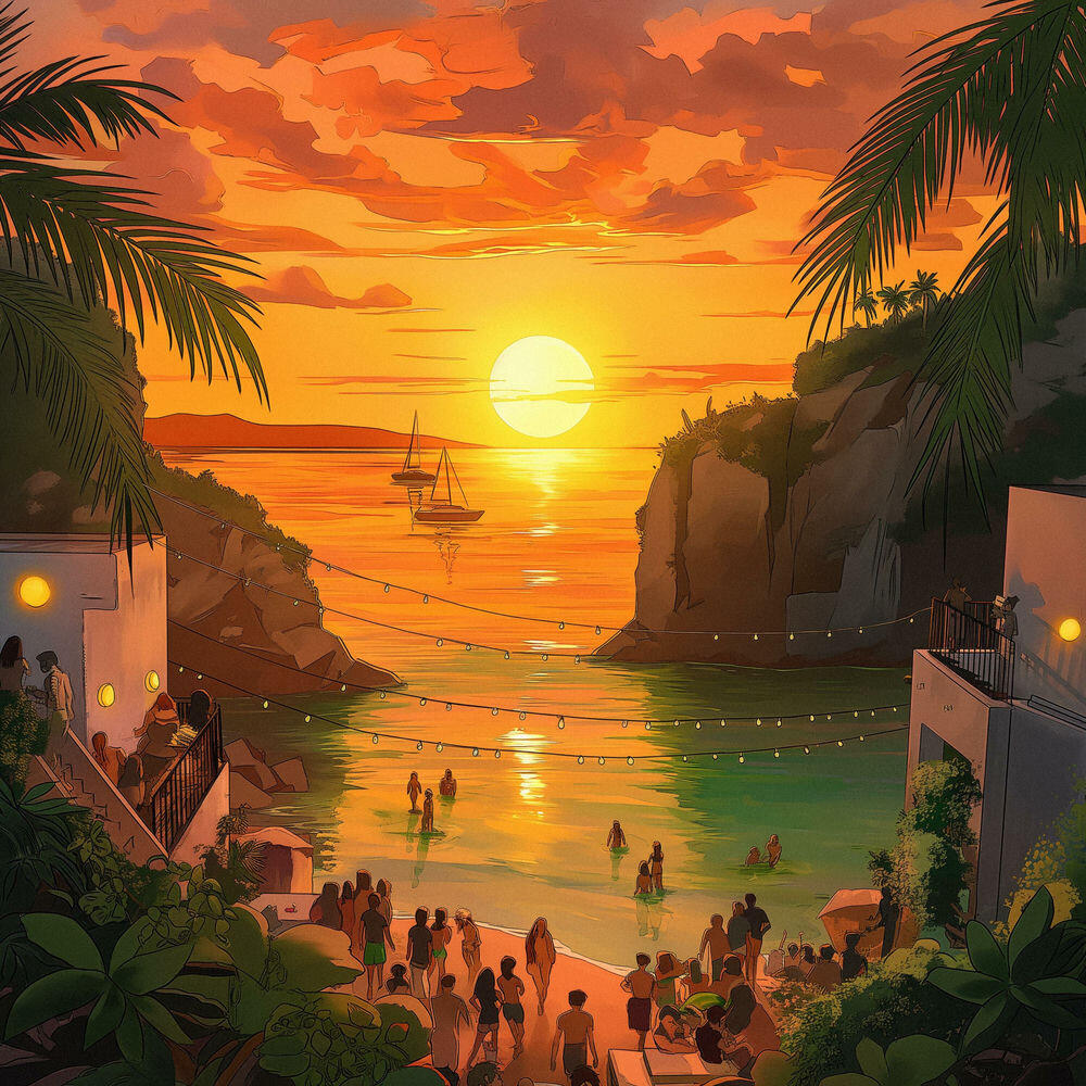 Релиз Turtle Bay Fiesta