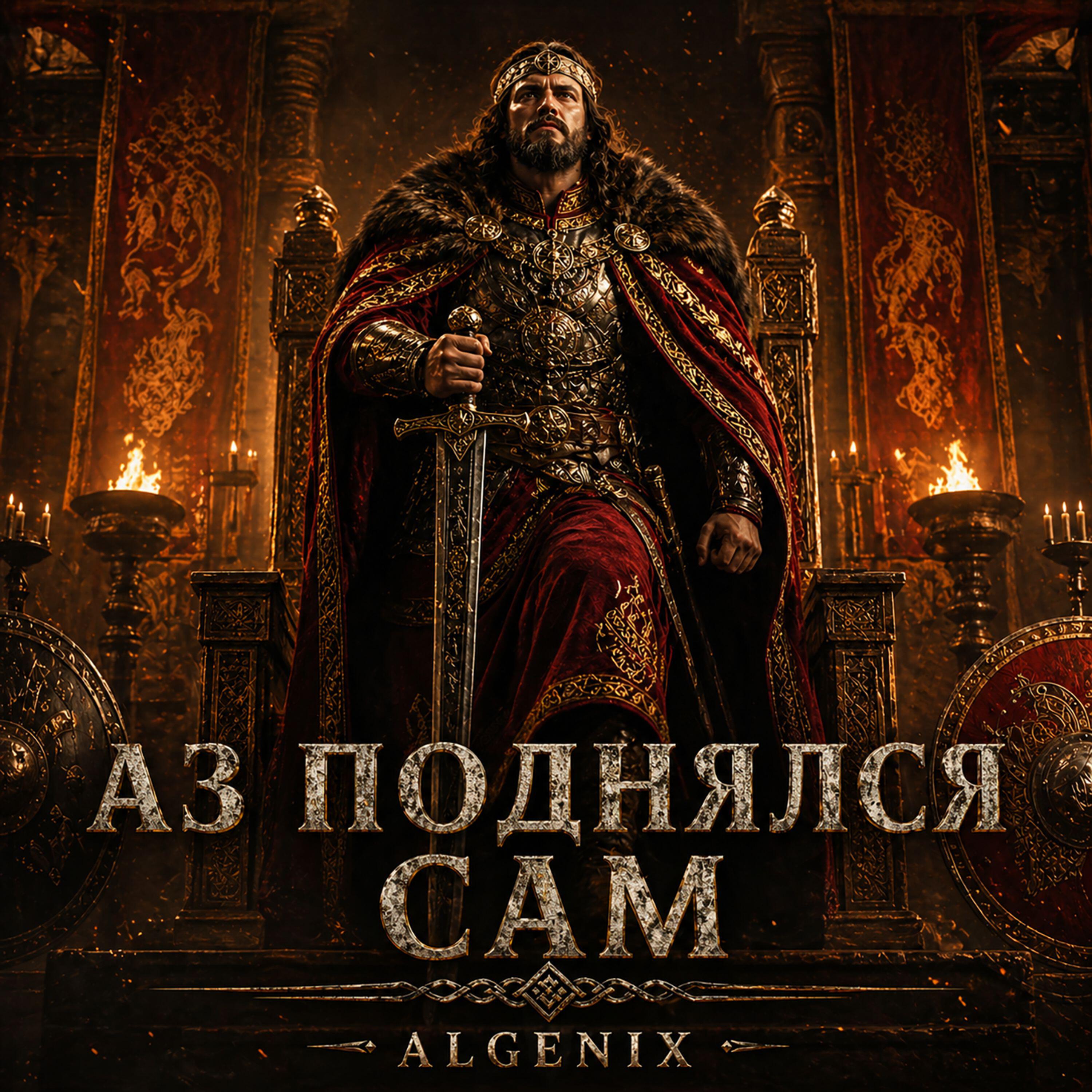 Релиз Аз поднялся сам