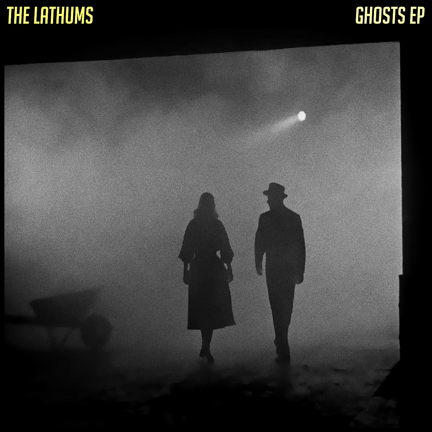 Релиз I See Your Ghost