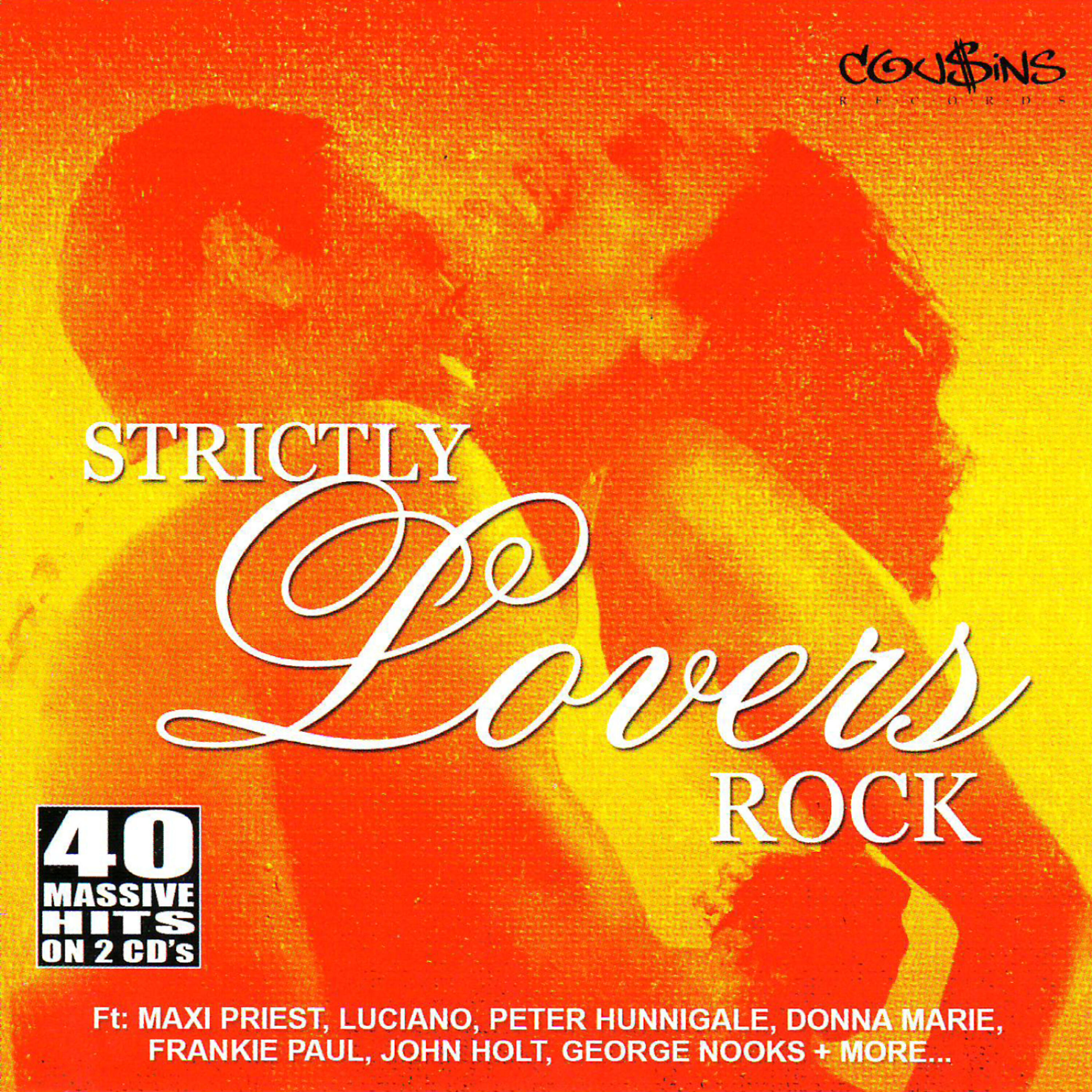 Релиз Strictly Lovers Rock