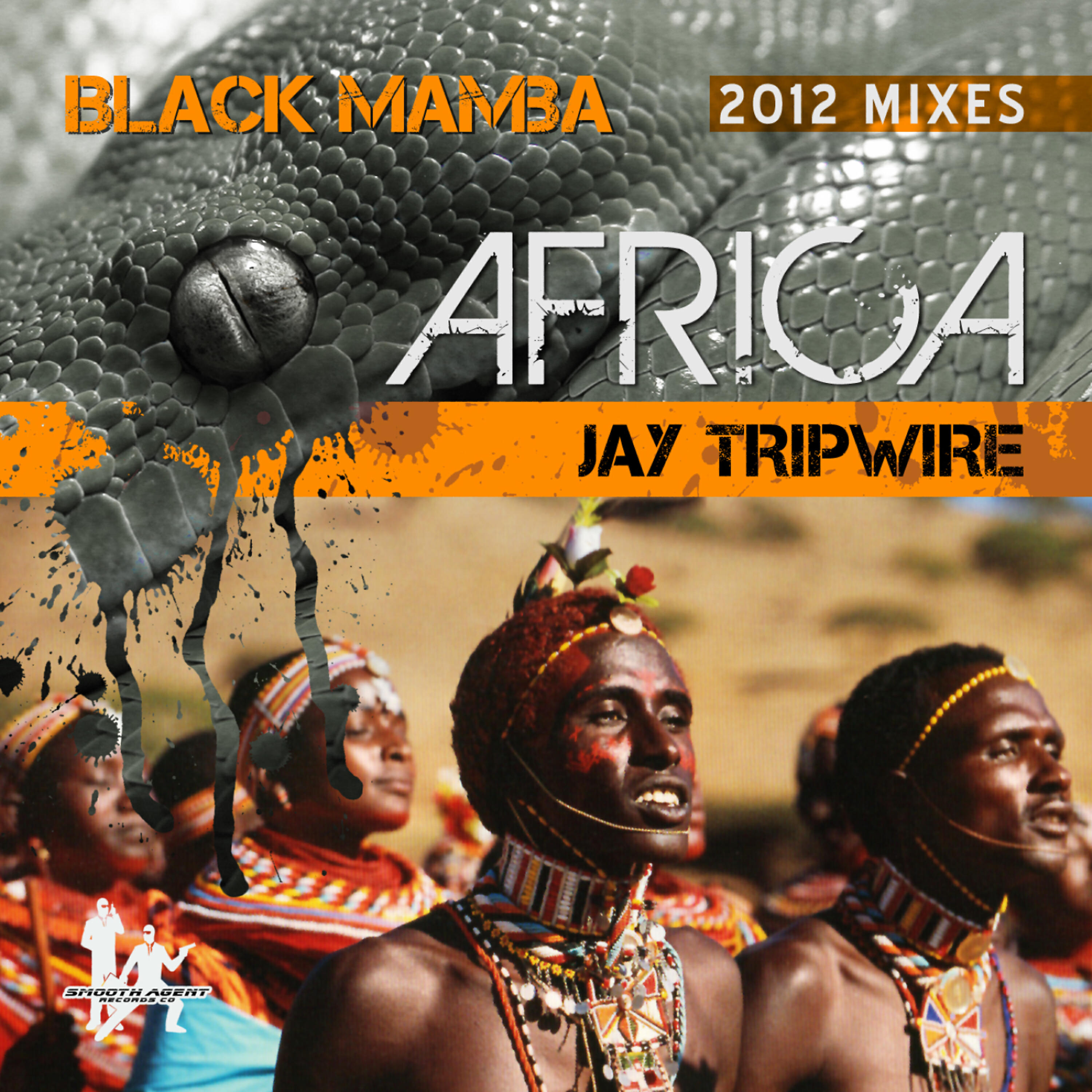 Постер альбома Africa 2012 PT1 Jay Tripwire Mixes