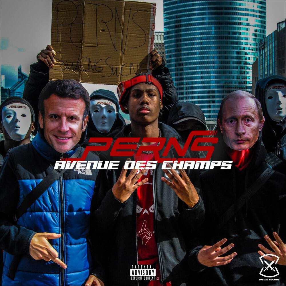 Релиз Avenue des Champs