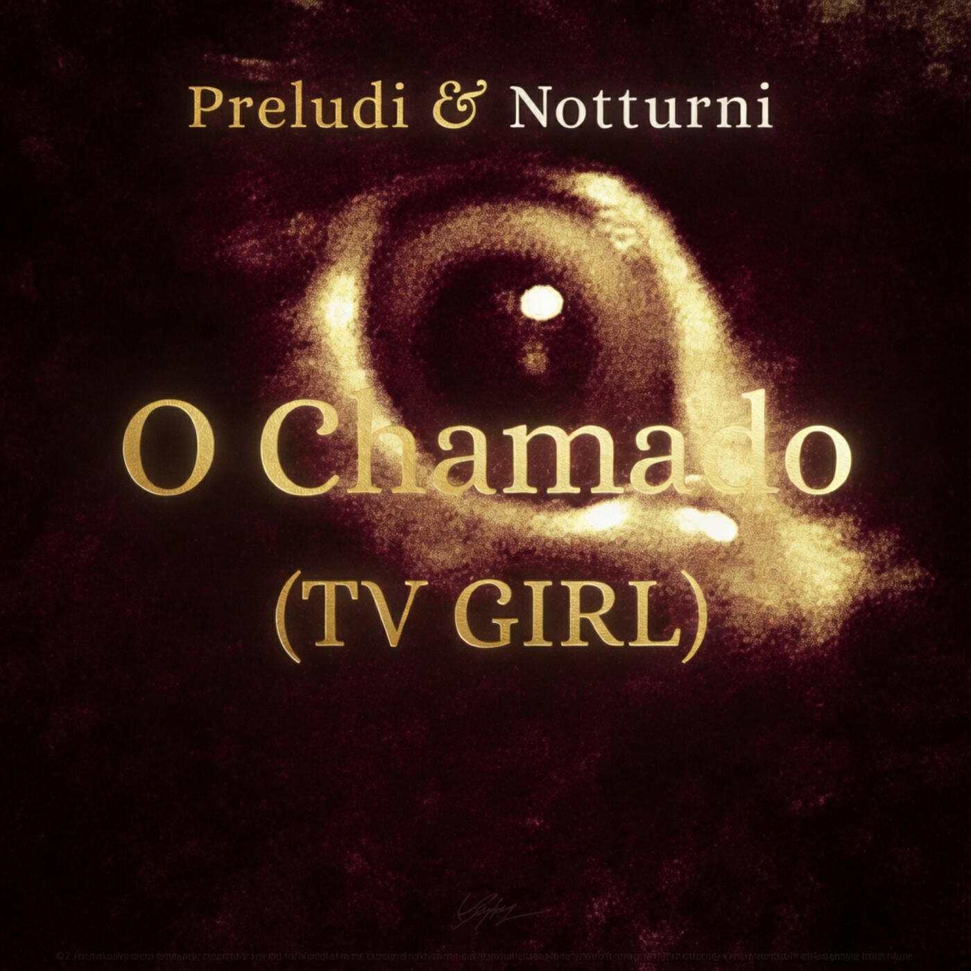 Релиз O chamado (TV GIRL)