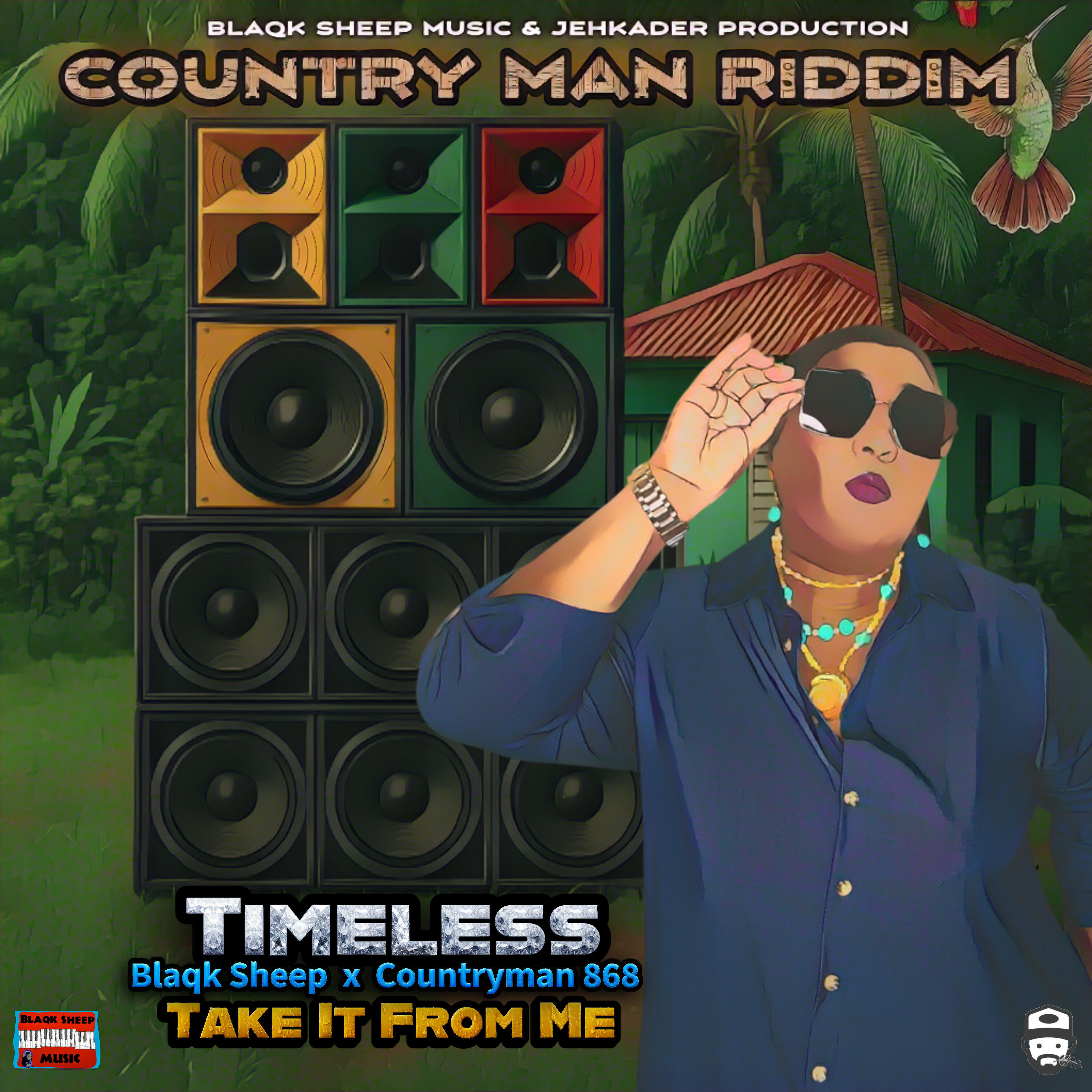 Релиз Take It Easy