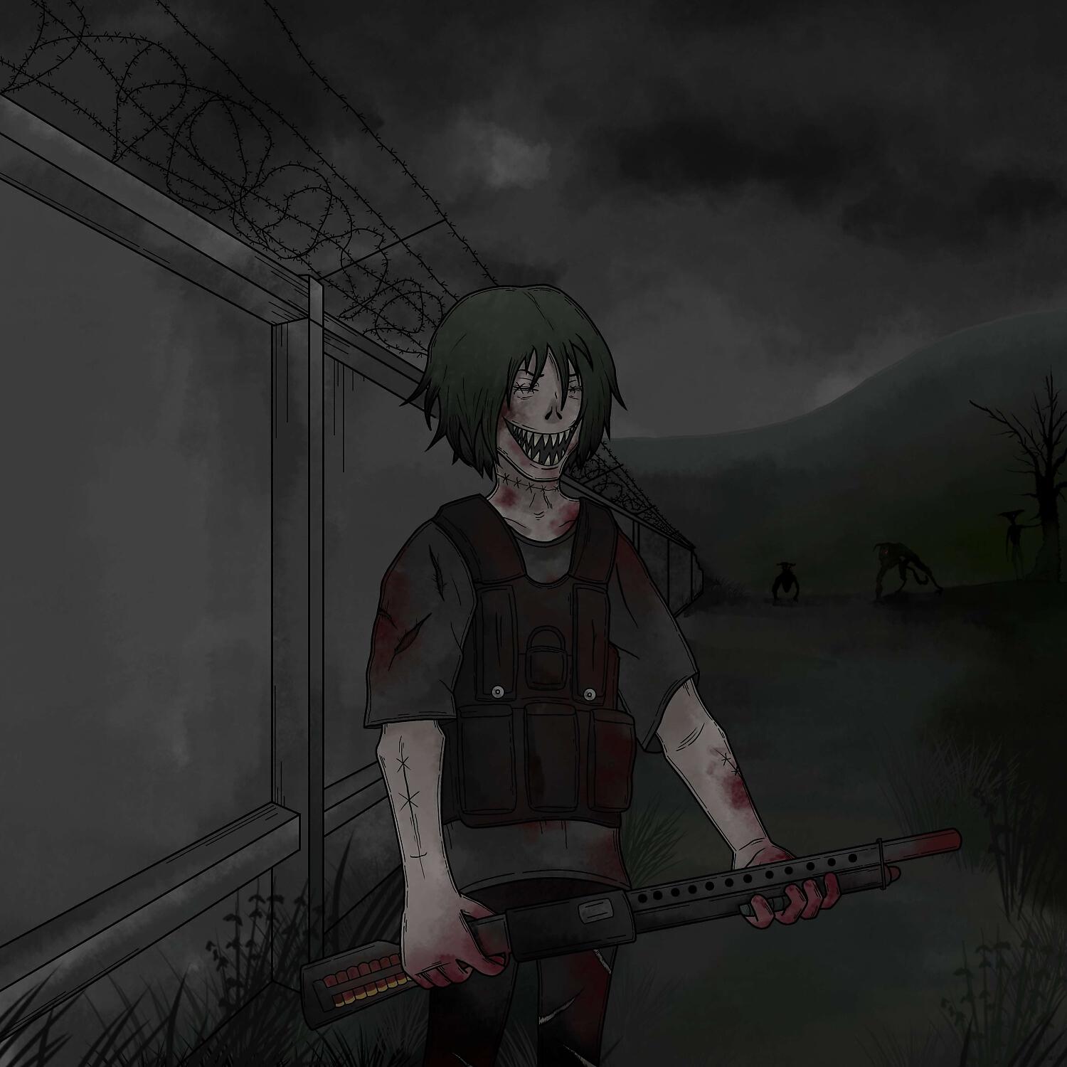 Релиз killing spree