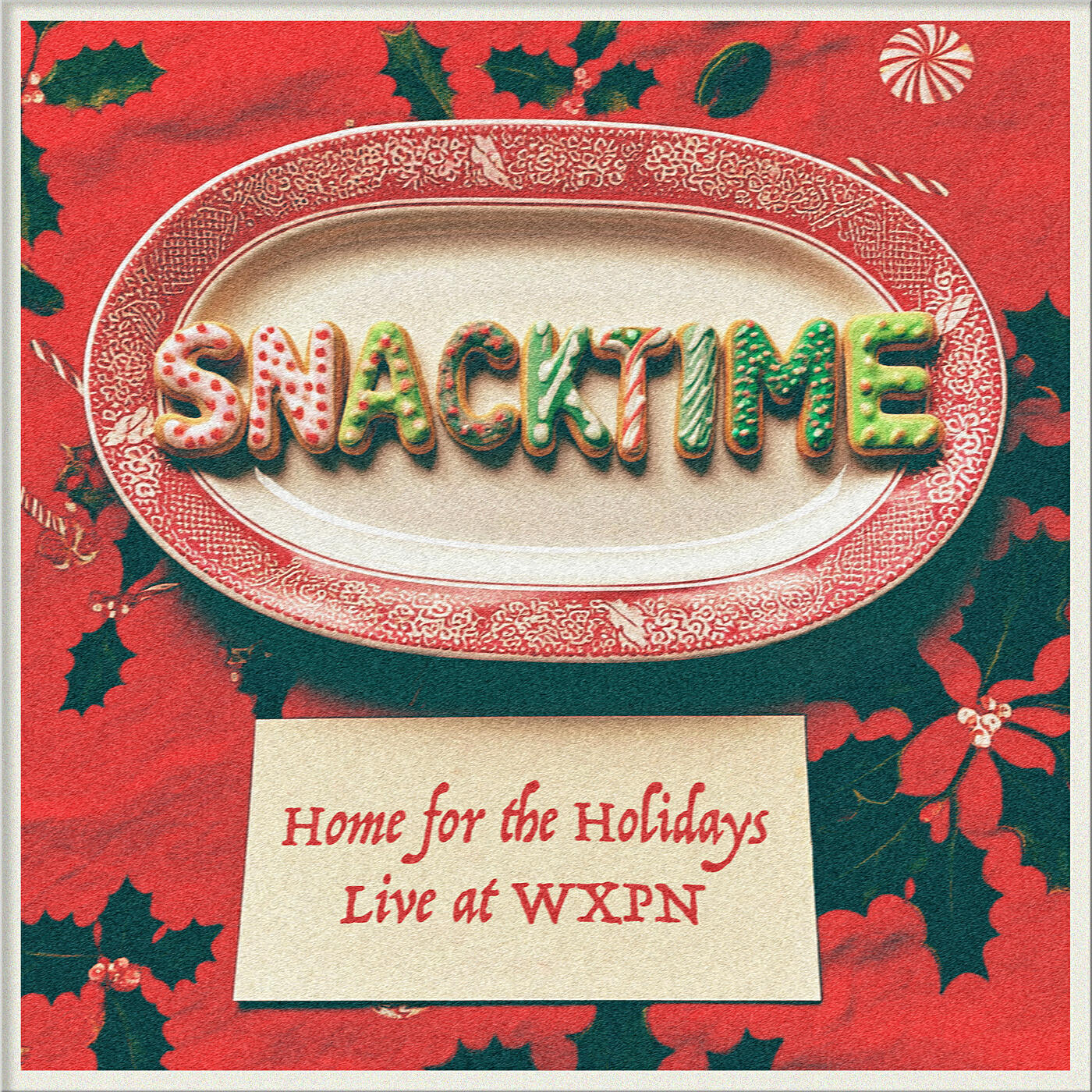 Релиз Home for the Holidays (Live at WXPN)