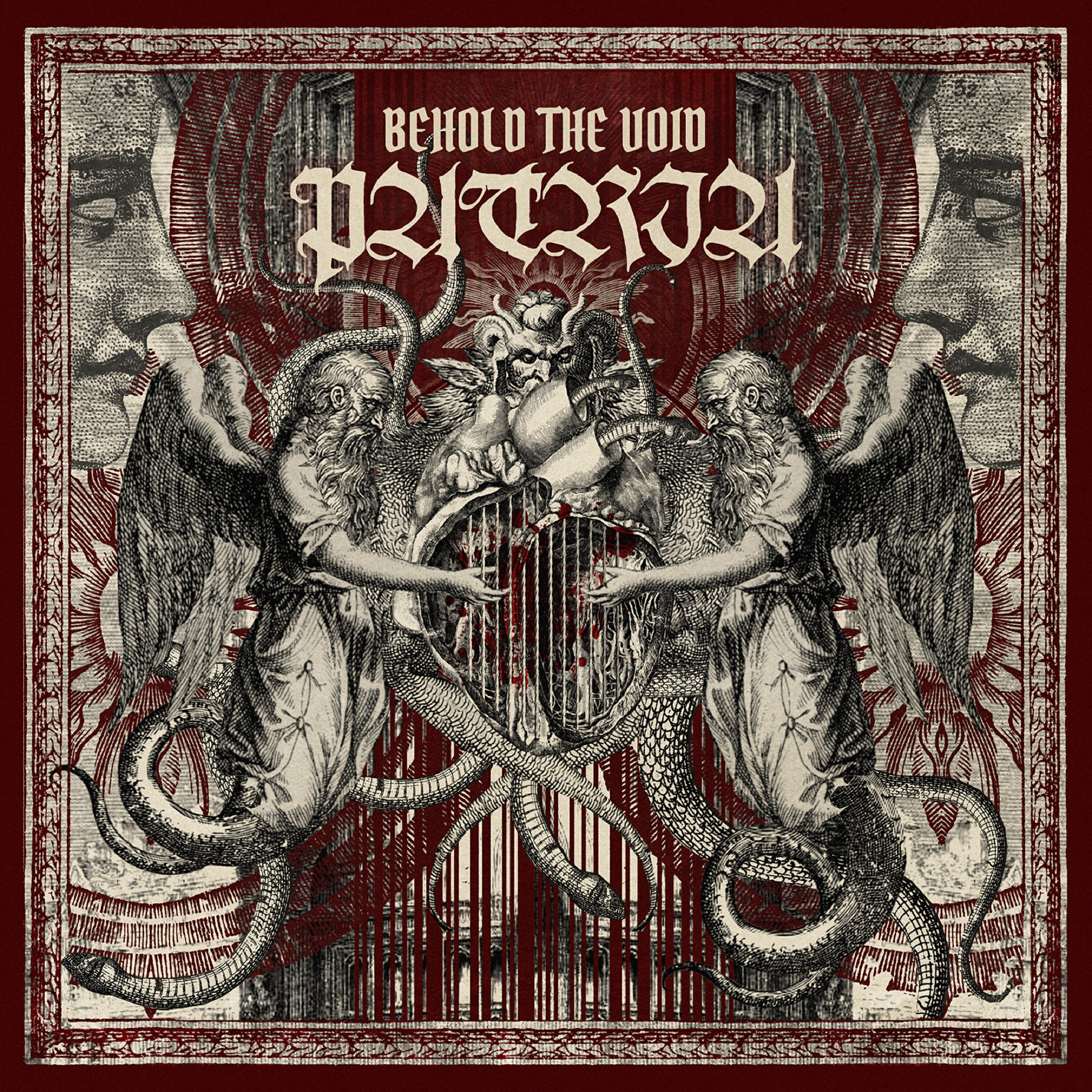 Релиз Behold the Void