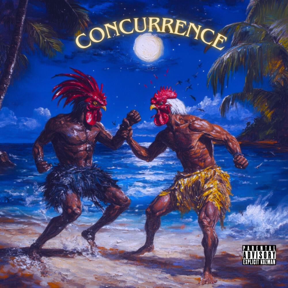 Релиз Concurrence