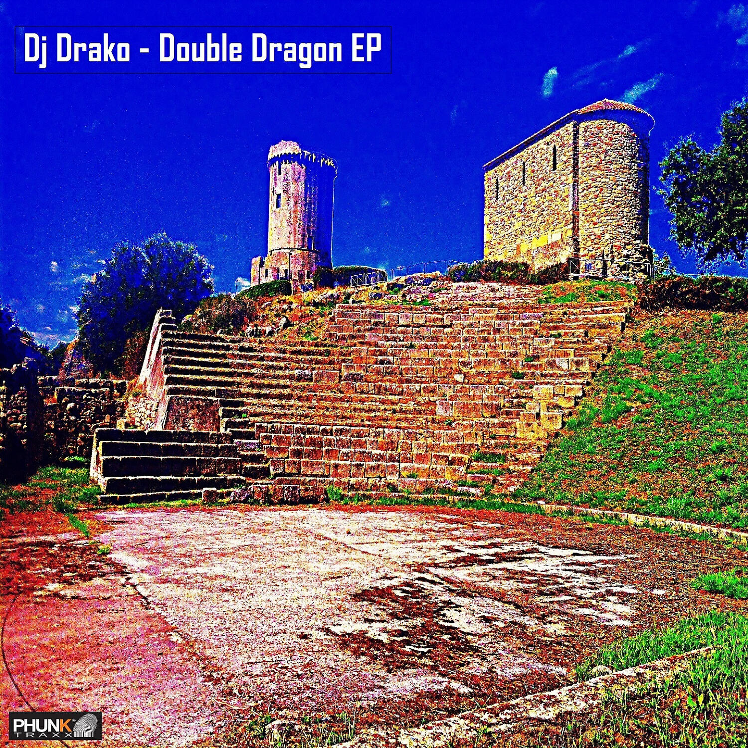Релиз Double Dragon