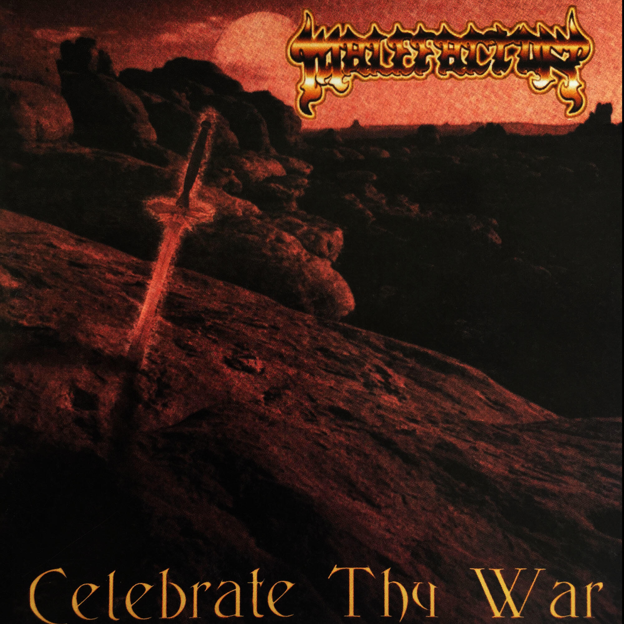 Релиз Celebrate Thy War