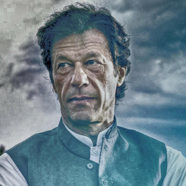 Релиз Imran Khan Hamare Dil Ke Durkan