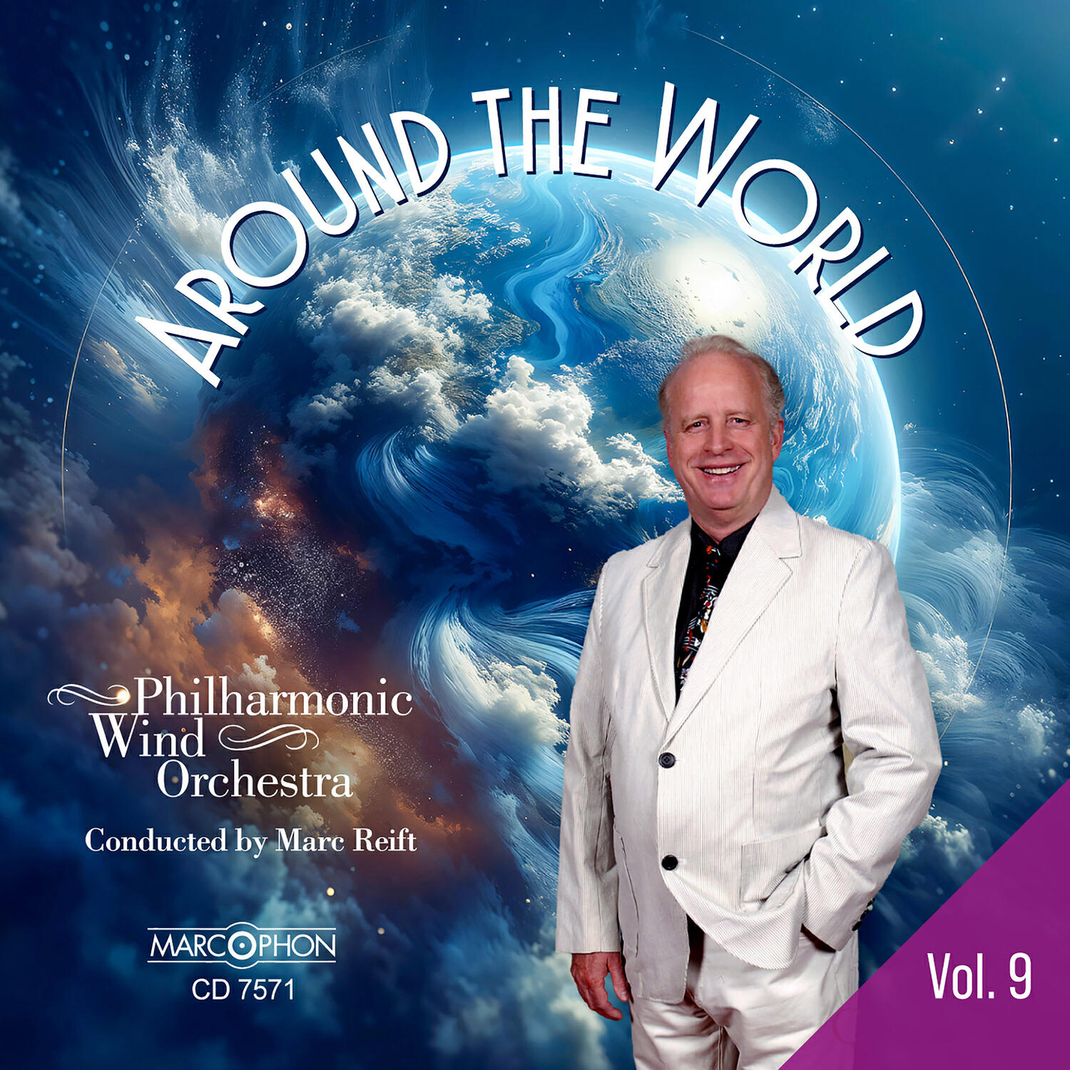 Релиз Around The World, Vol. 9