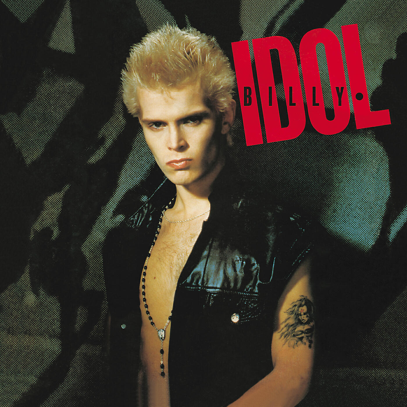 Релиз Billy Idol