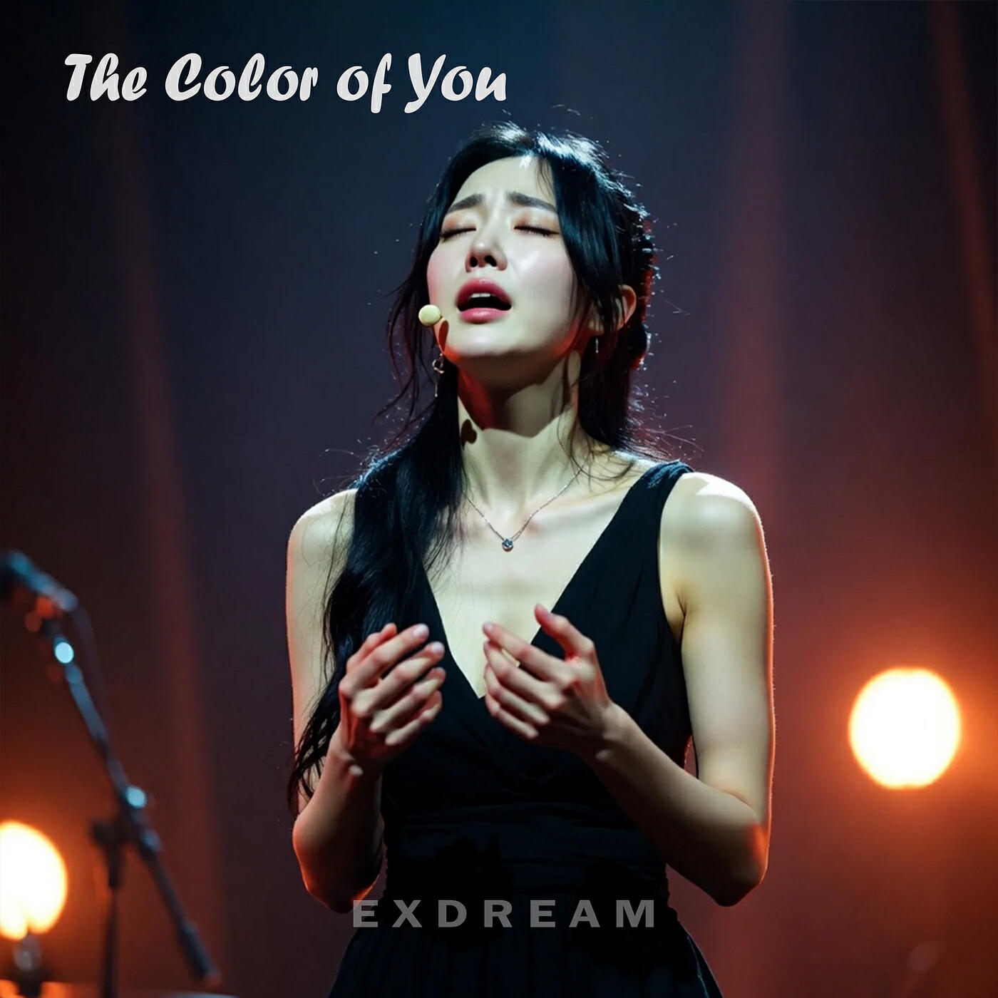 Релиз The Color of You