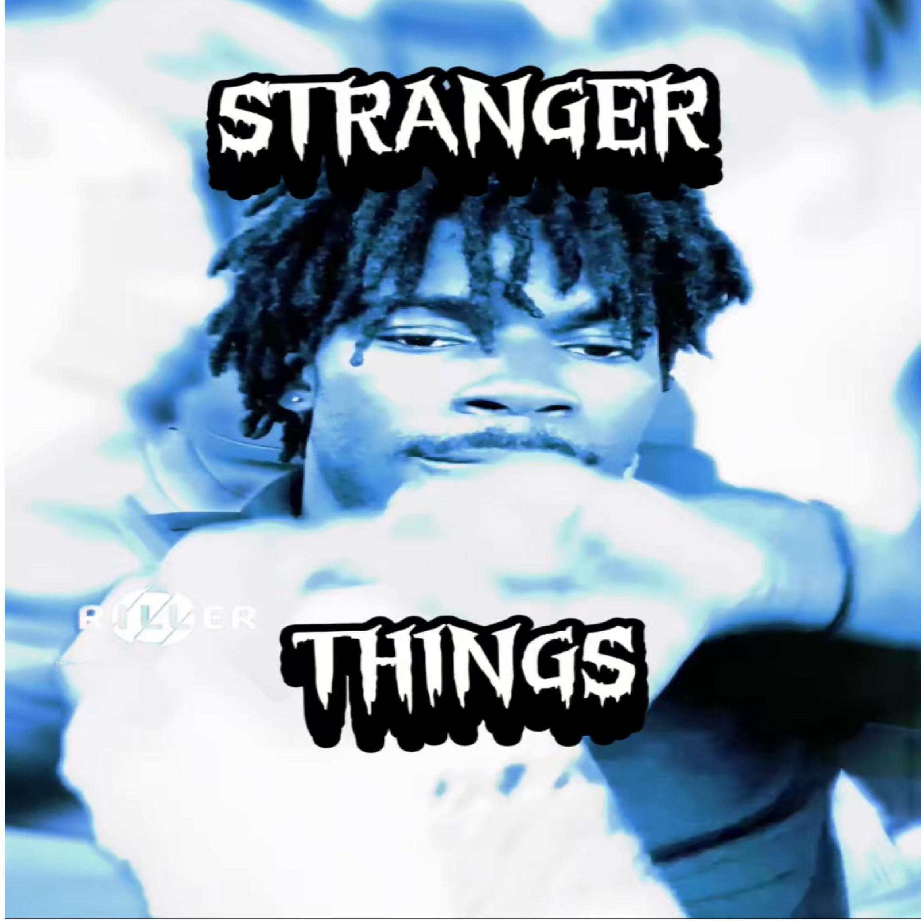 Релиз Stranger Things