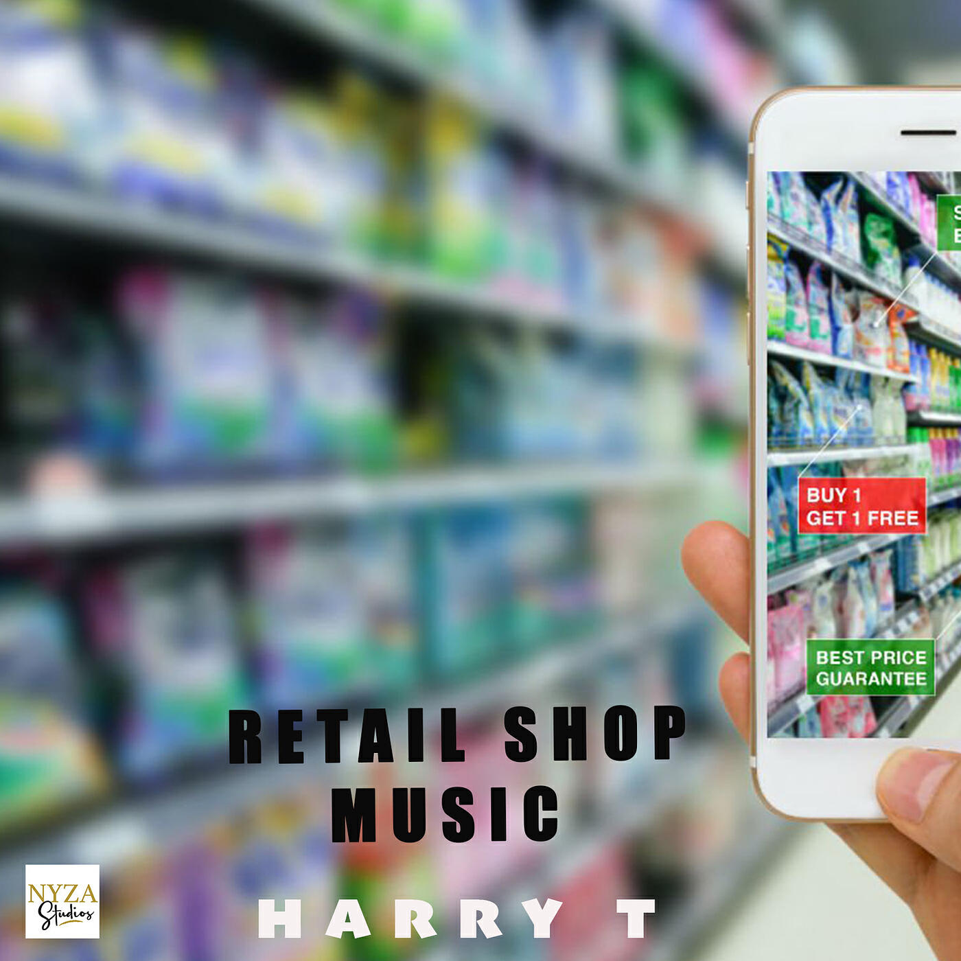 Релиз Retail Shop Music