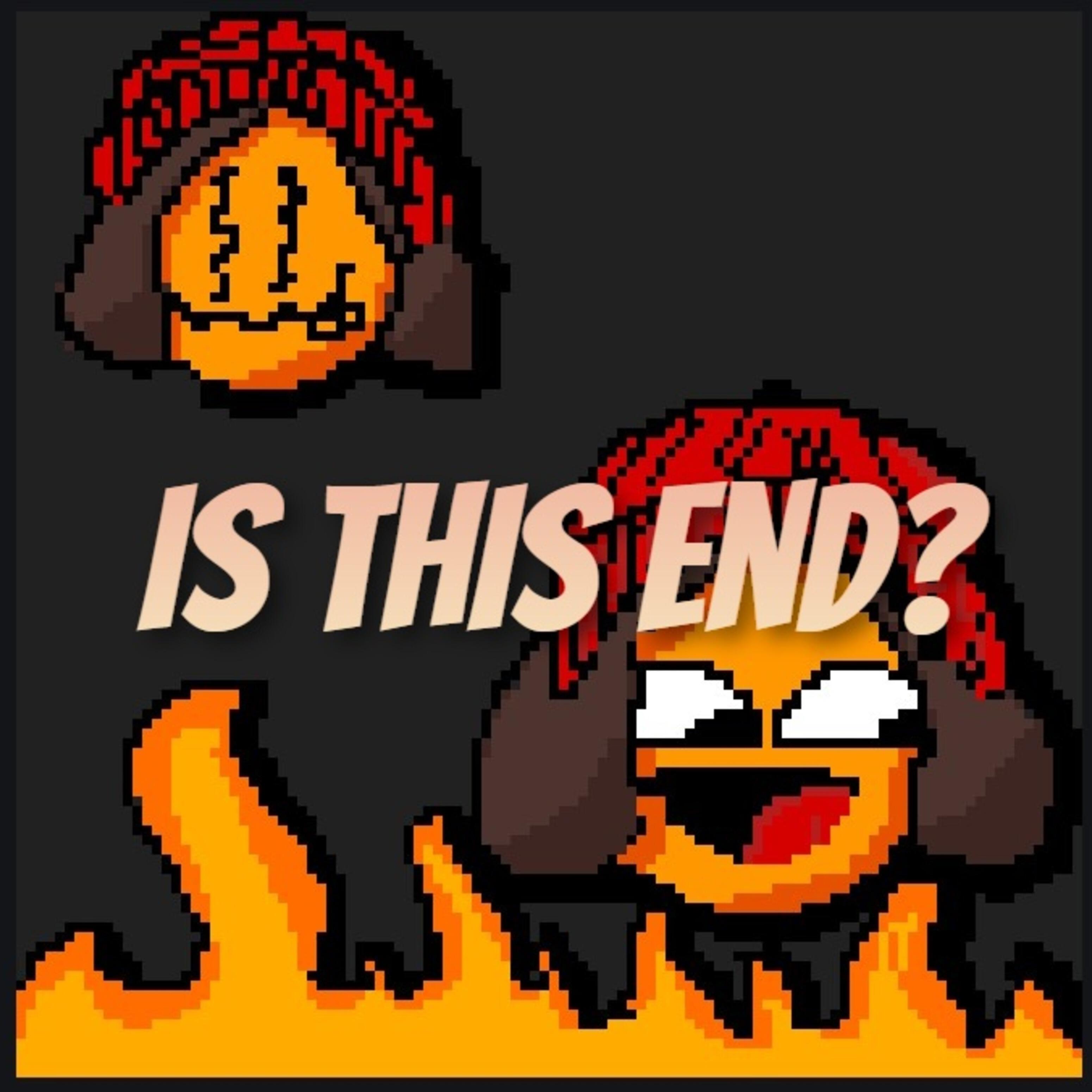 Релиз Is This end?