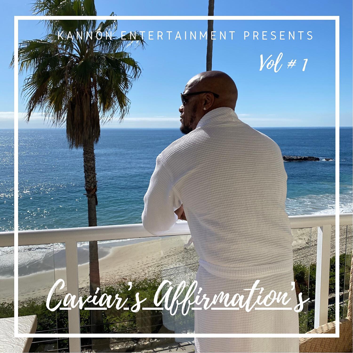 Релиз Caviar's Affirmation's, Vol. 1 - EP