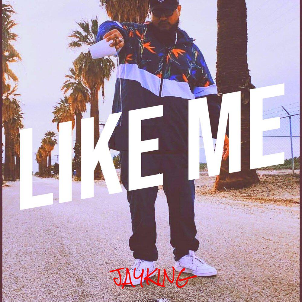 Релиз Like Me