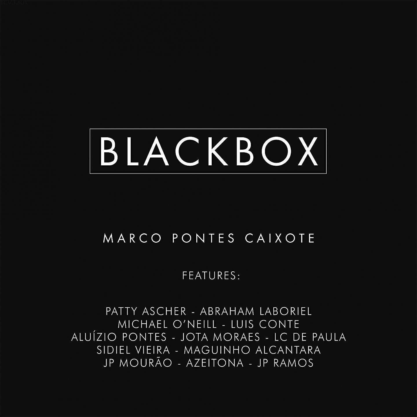 Релиз Black Box