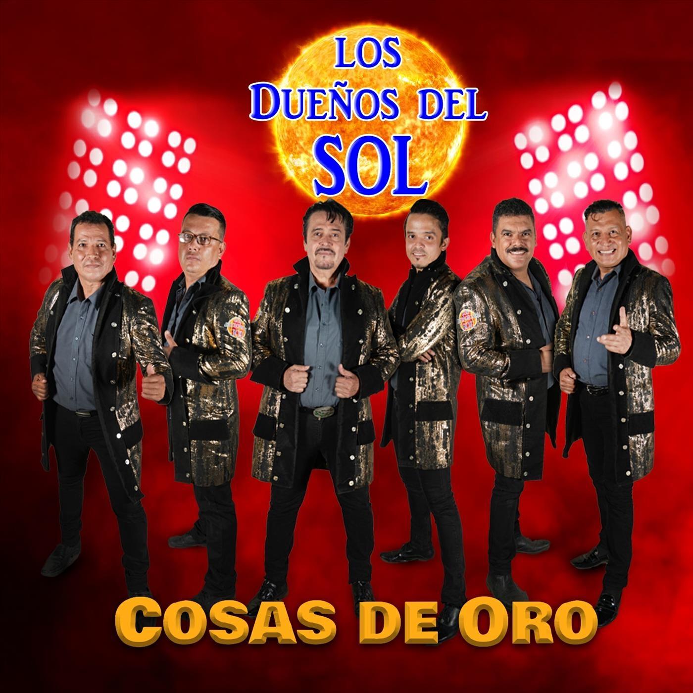 Релиз Cosas de Oro