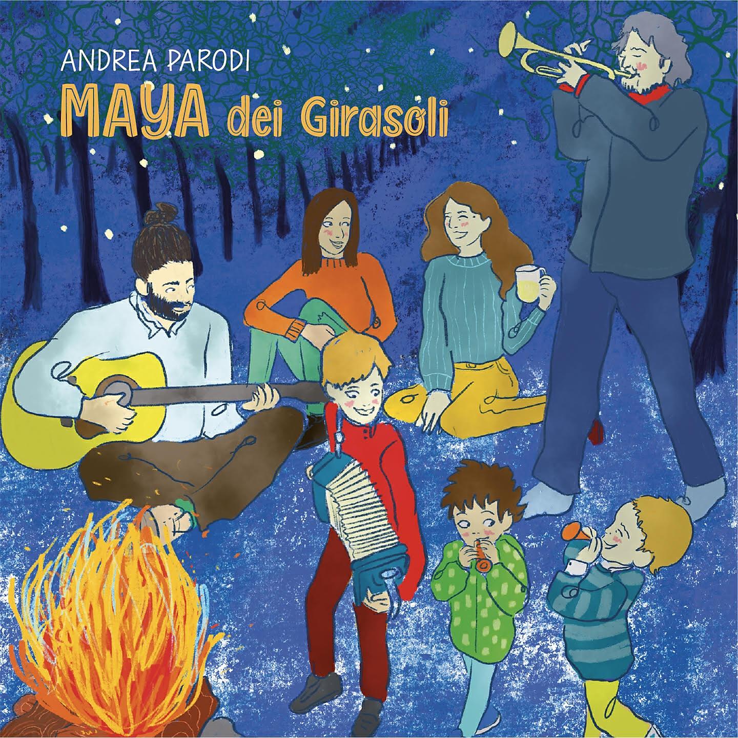 Релиз Maya dei Girasoli